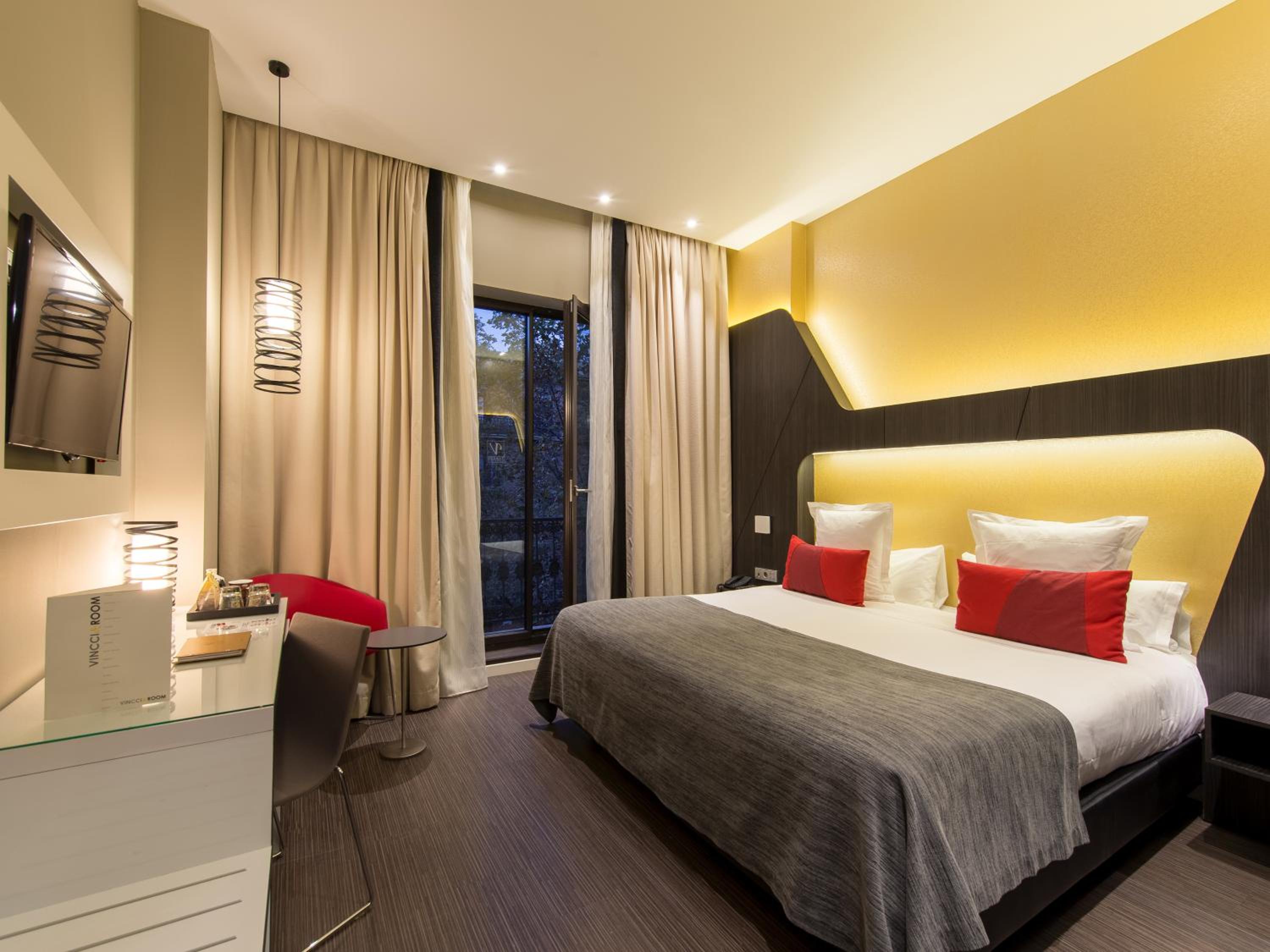 Habitación Doble o con Dos Camas