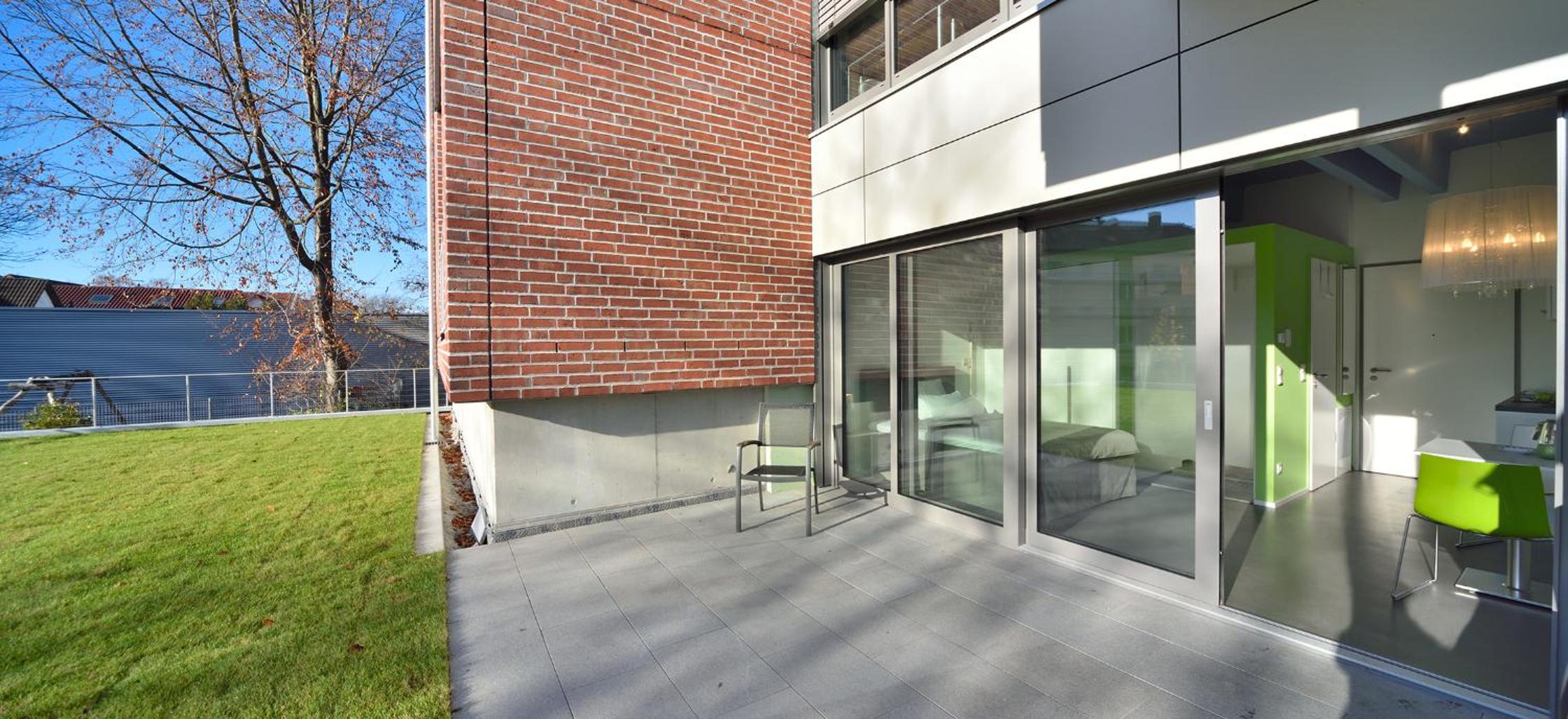 Apartment with Terrace photo 3