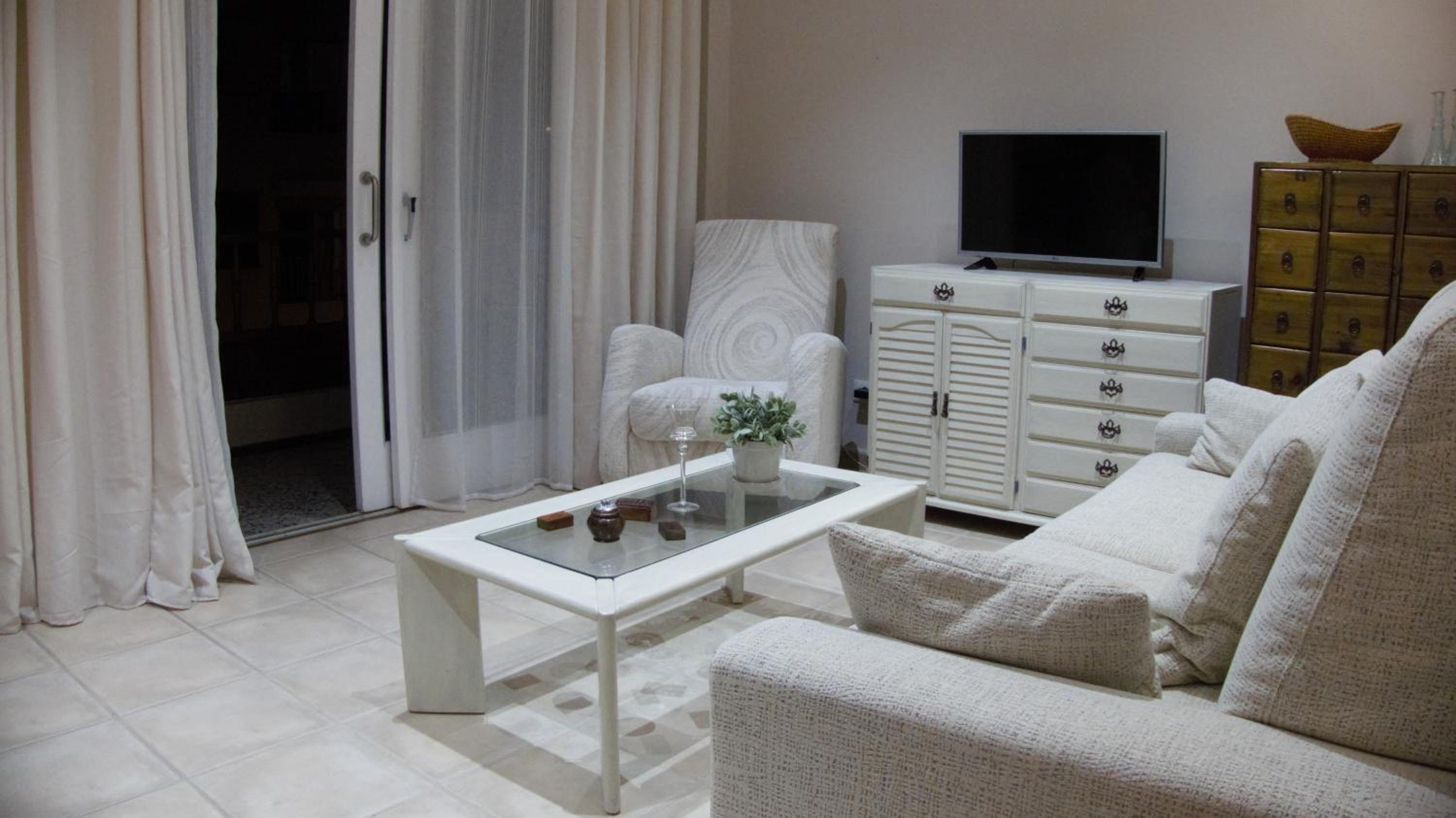 Apartamento con vista al mar