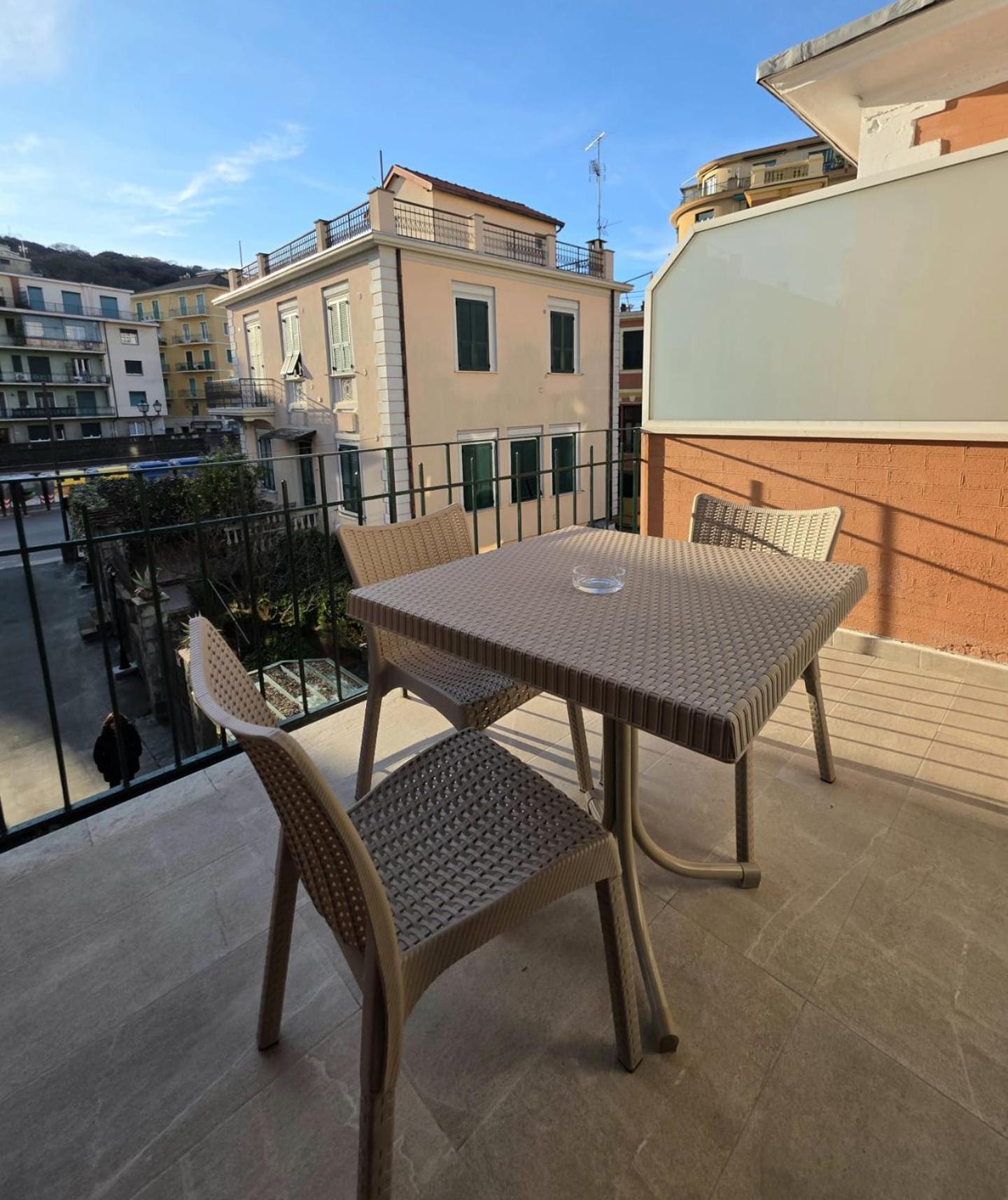 Triple Room with Balcony