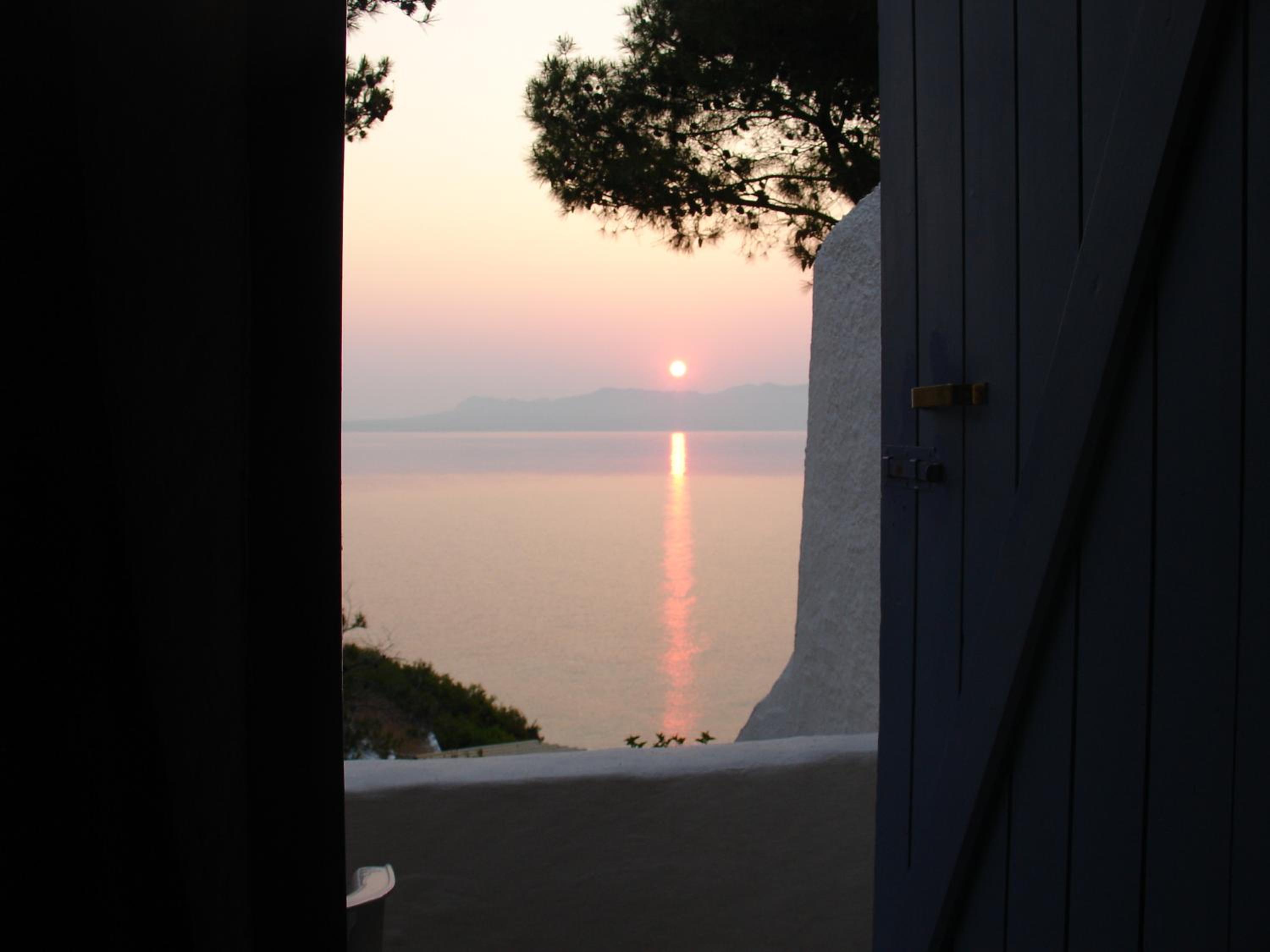 Double Room with Balcony and Sea View photo 2