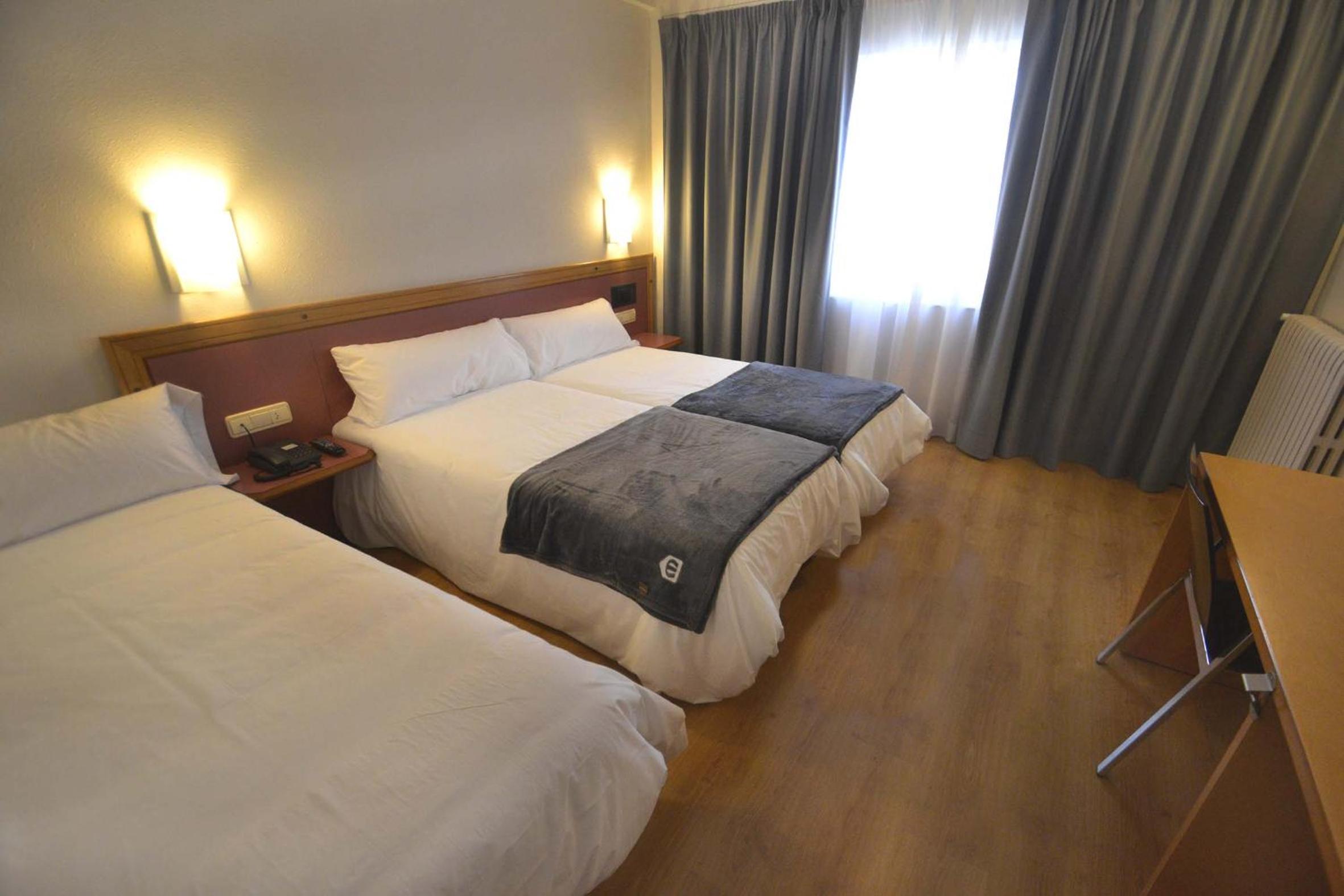 Habitación Triple