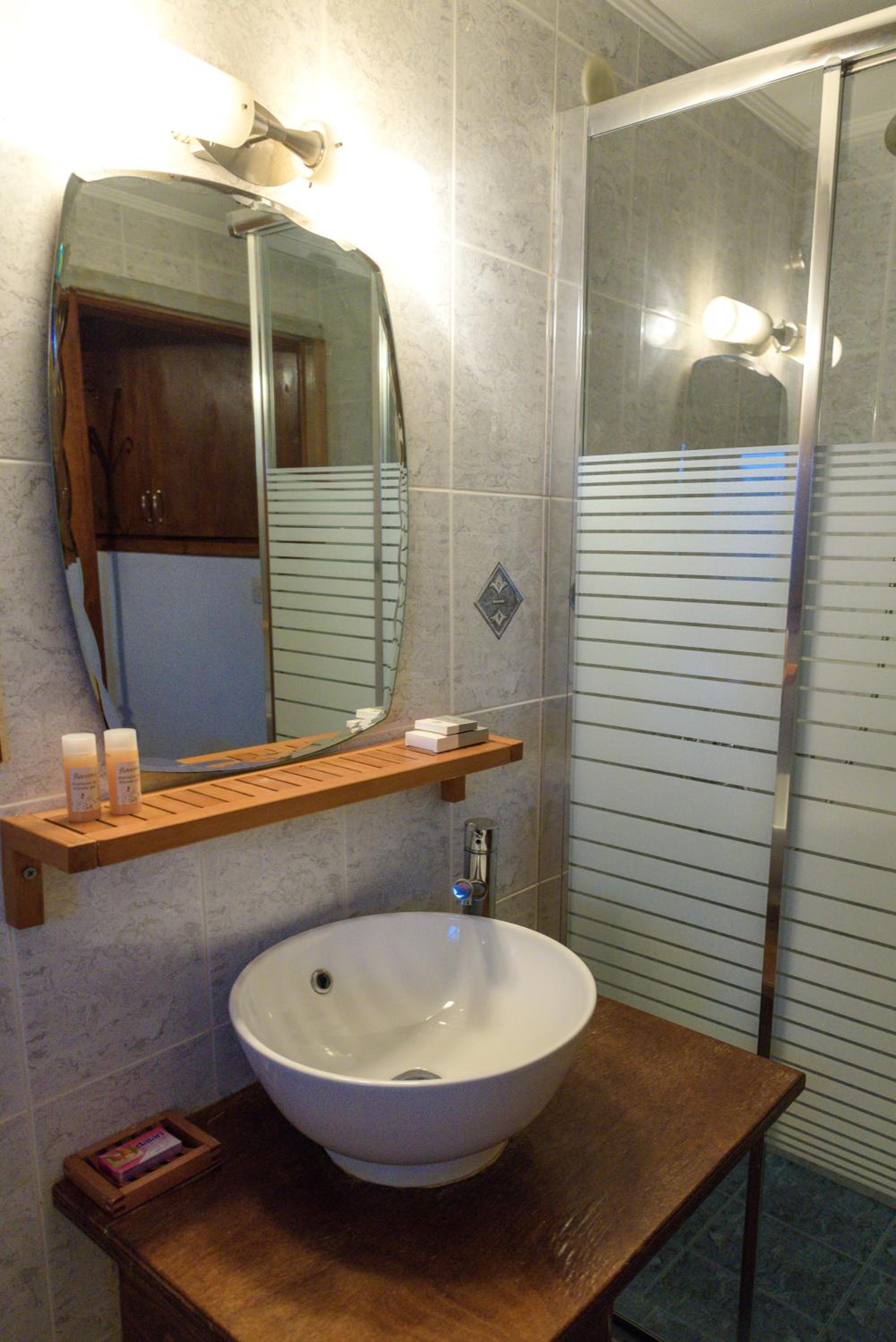 One-Bedroom Apartment with Sea View photo 2
