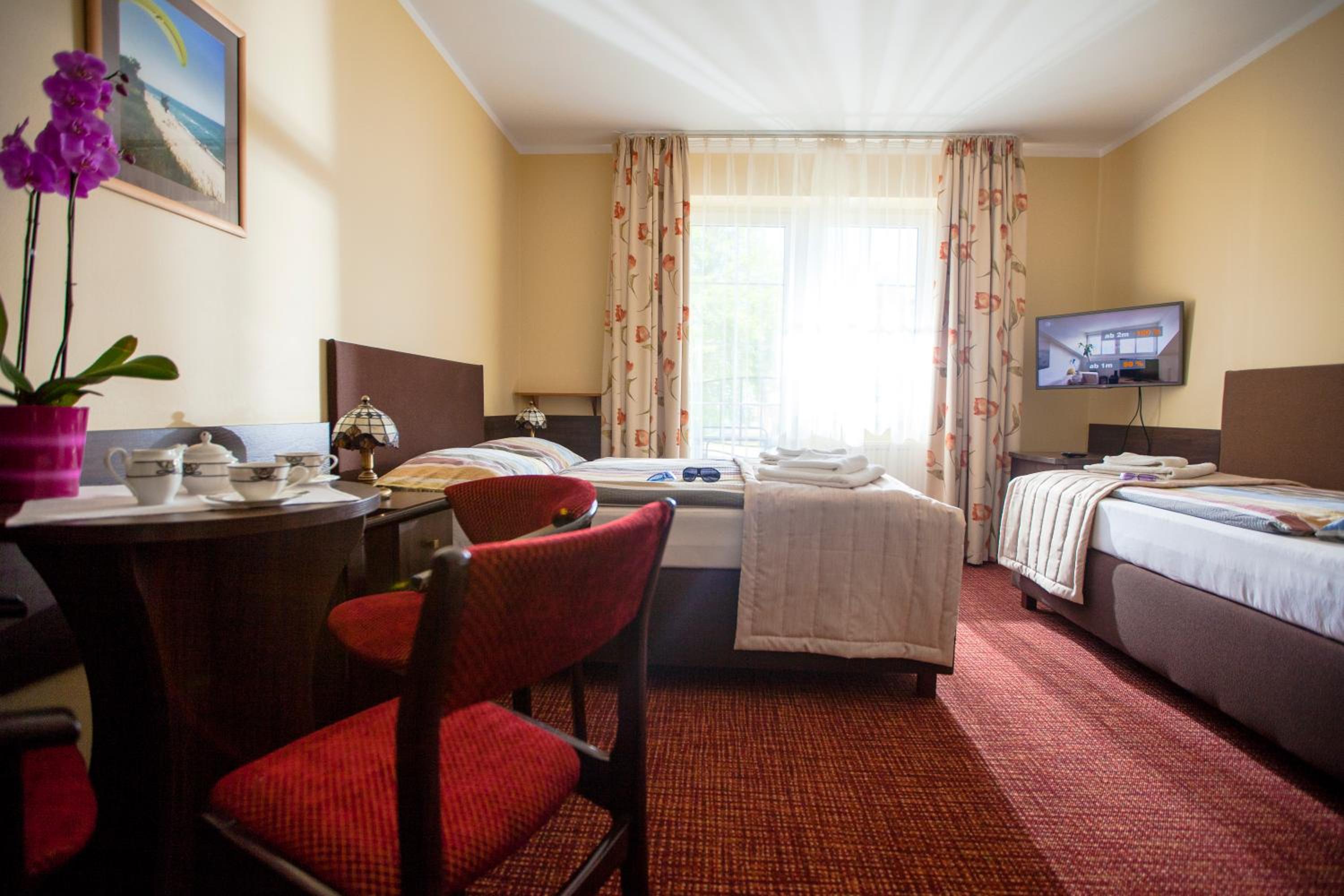Triple Room with Balcony photo 2