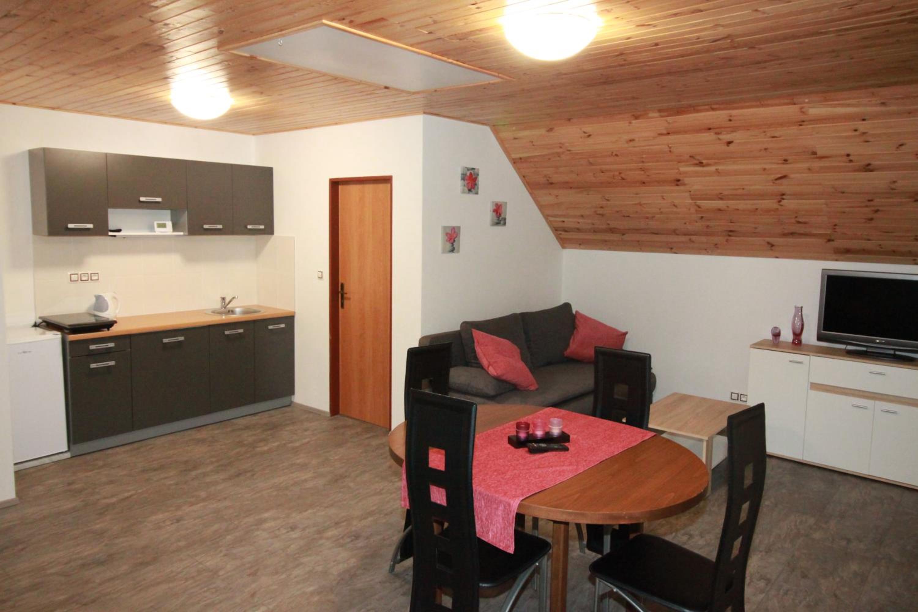 Apartment with Garden View photo 3