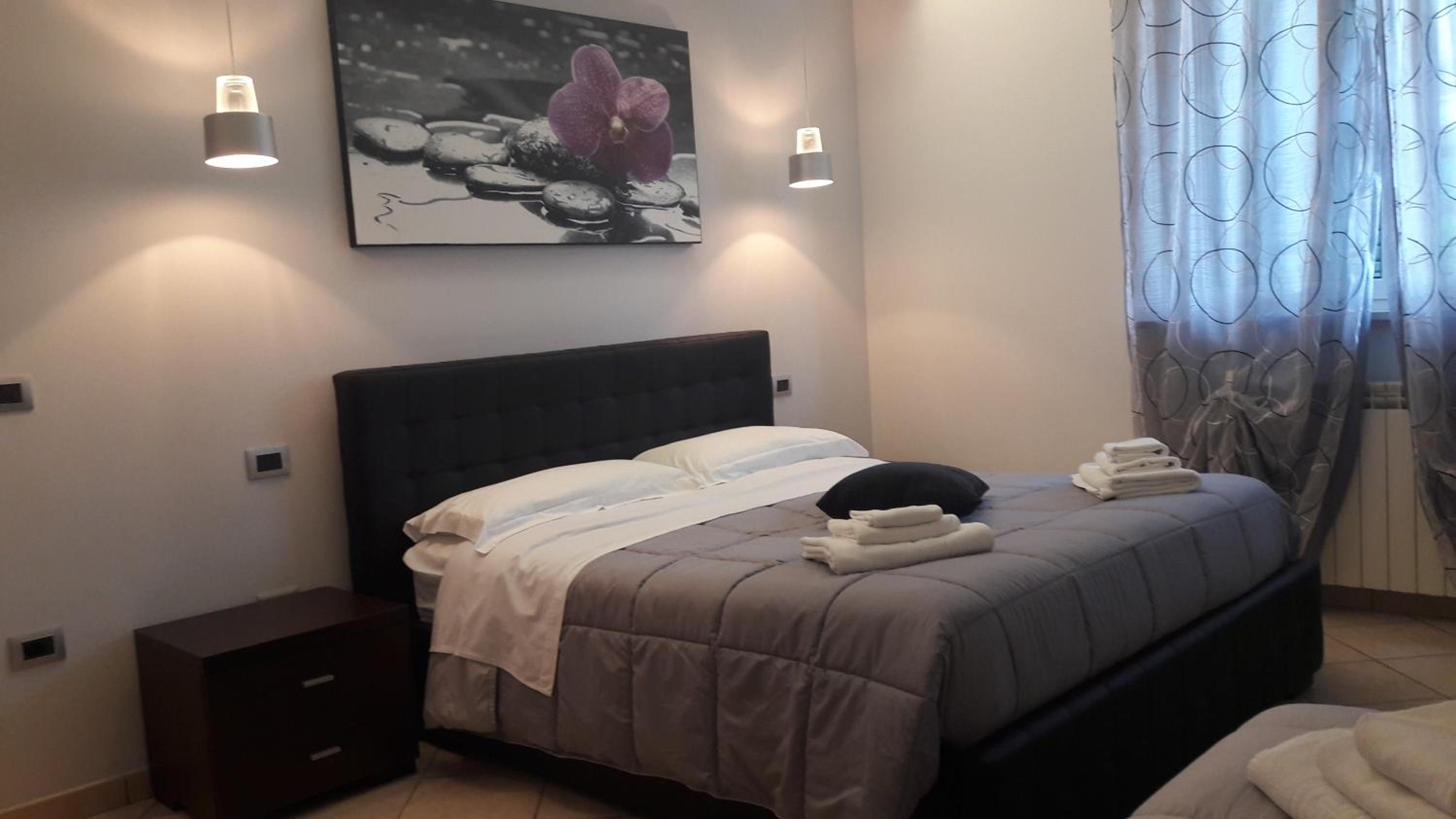 Large Double Room