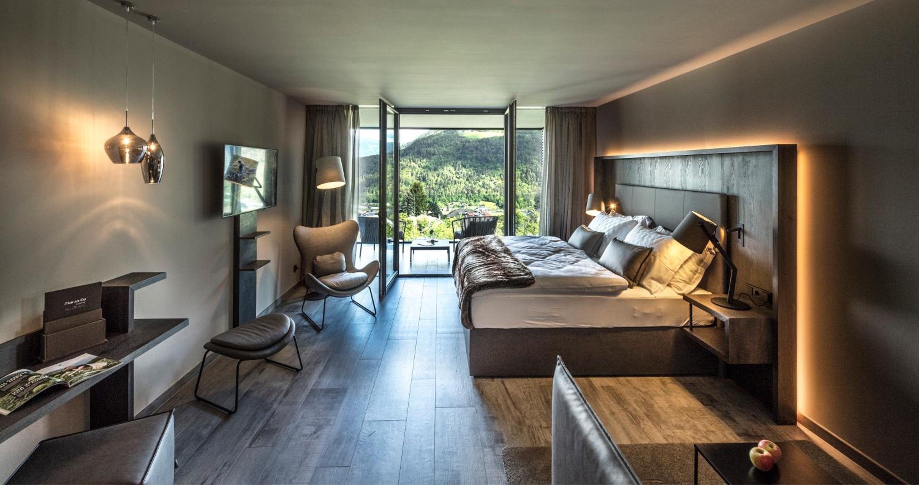 Deluxe Double Room with garden view photo 3