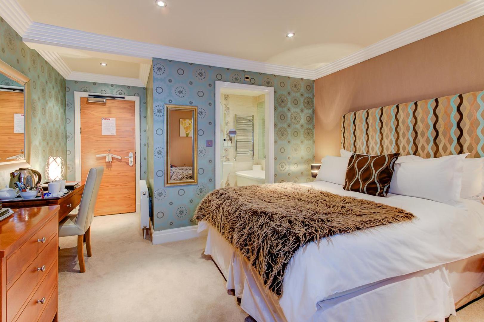 Superior King Room photo 3