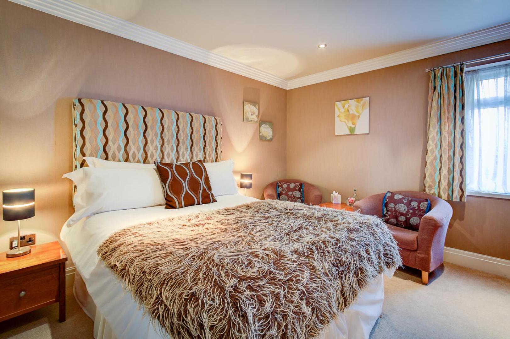 Superior King Room