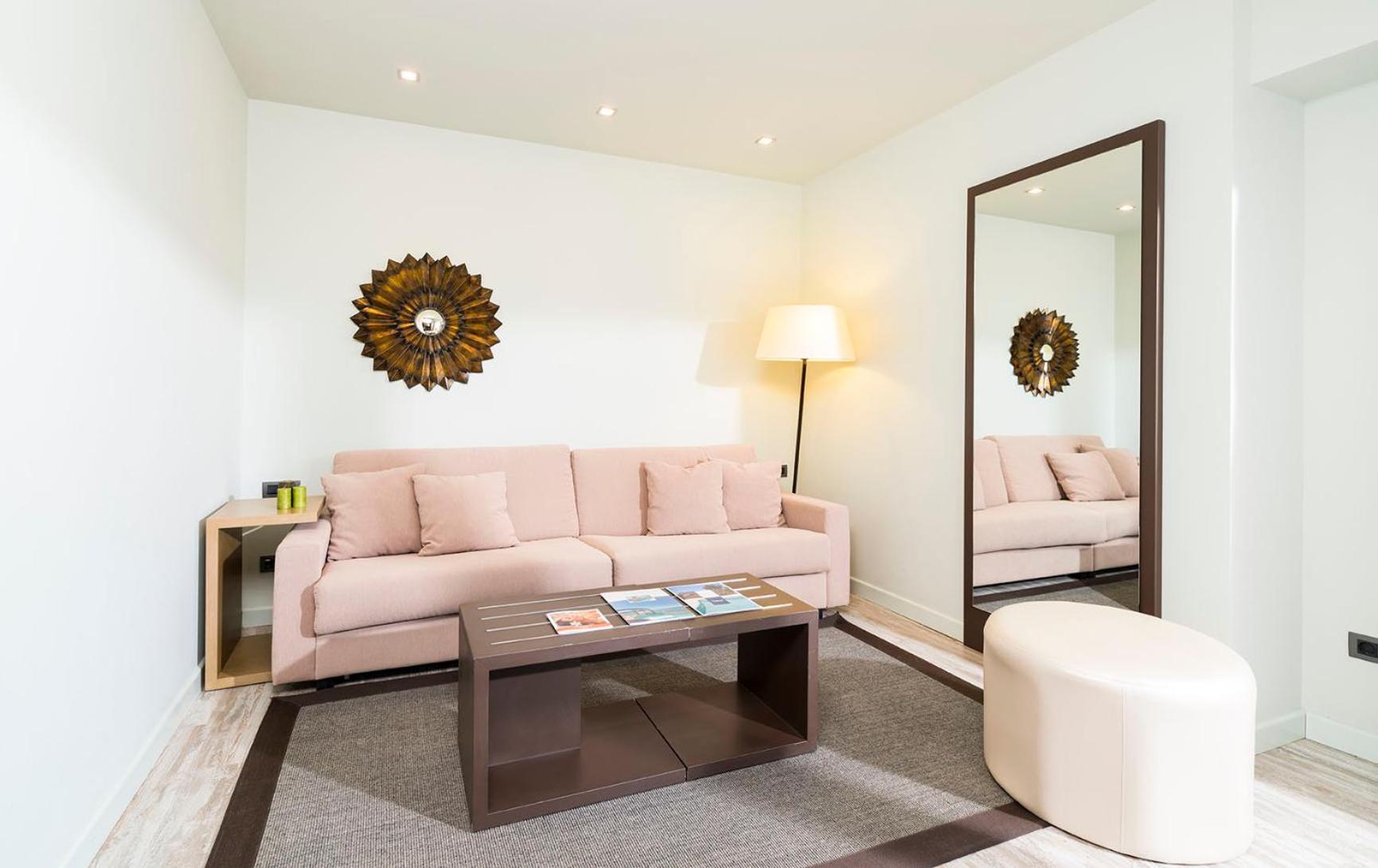 Suite con vista al mar