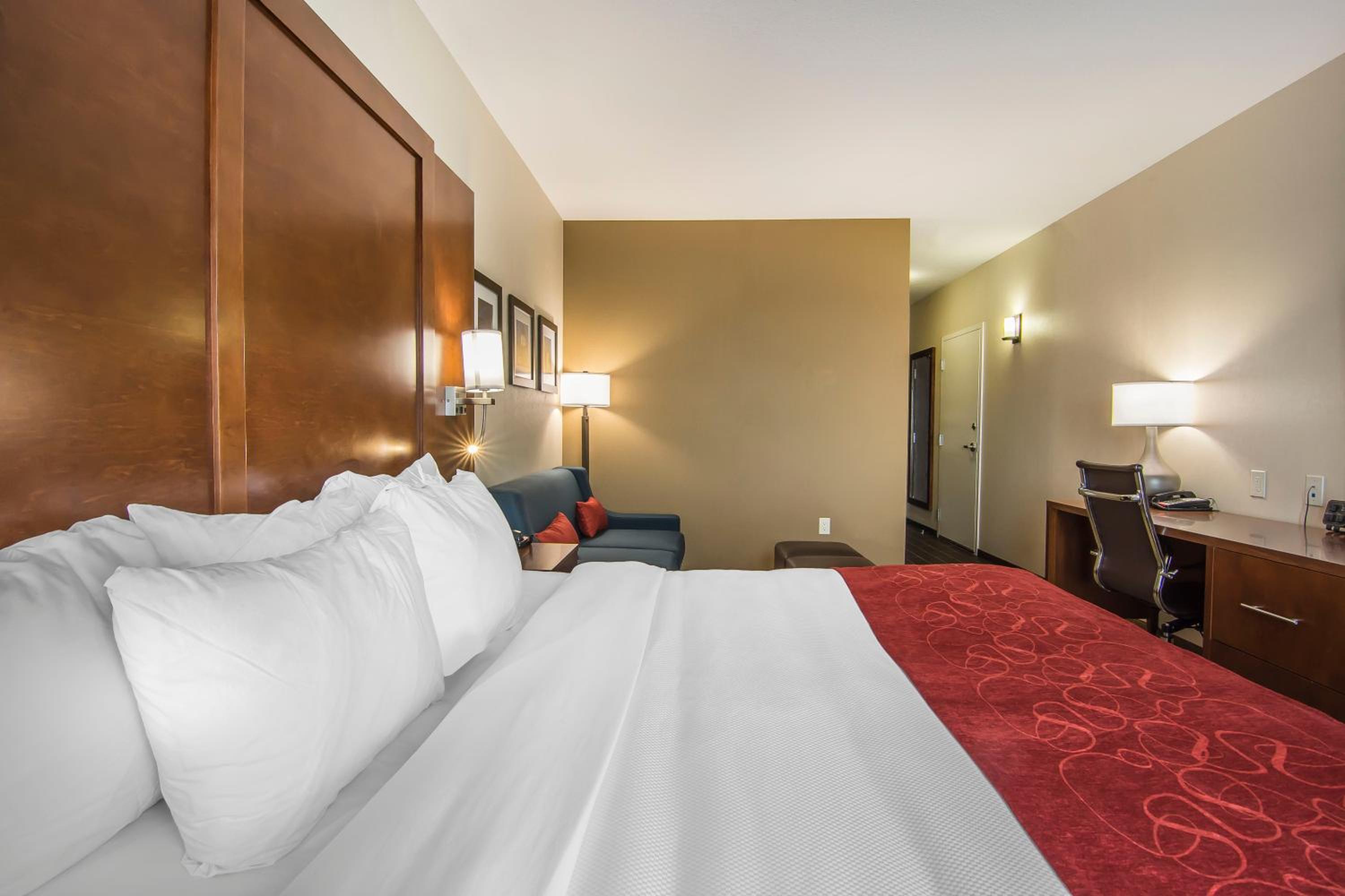 King Suite - Disability Access/Non-Smoking photo 3