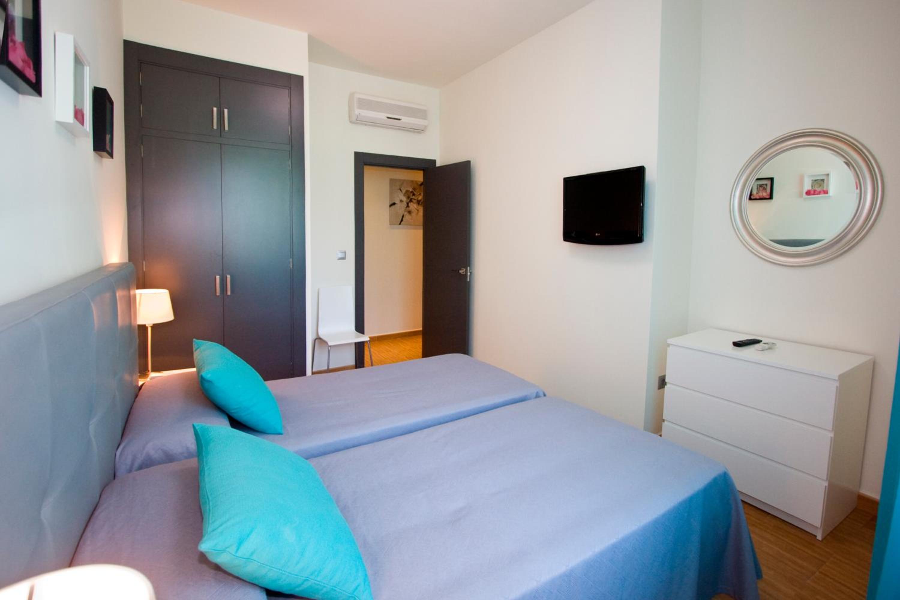 Apartamento de lujo