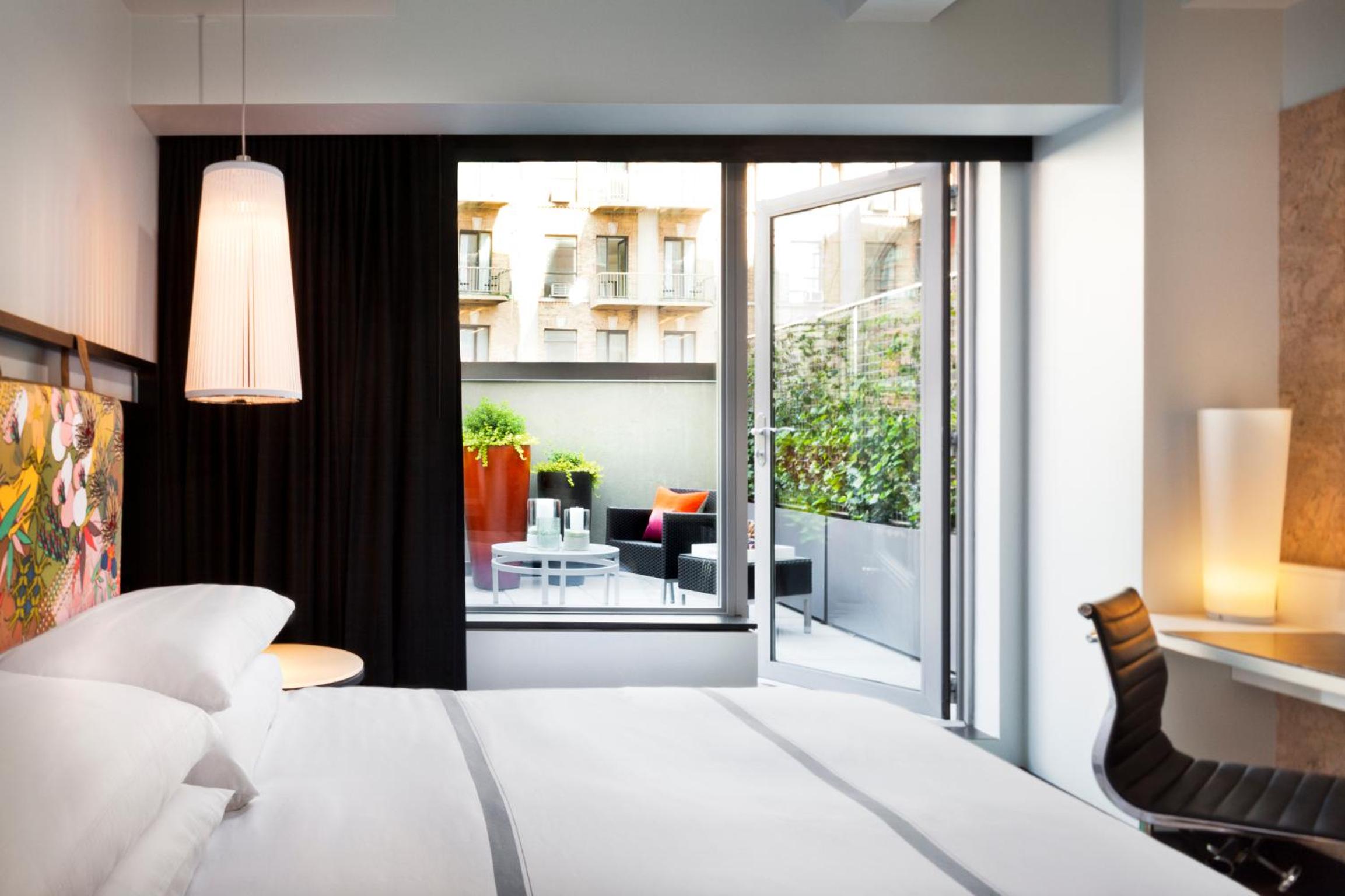 King Room with Terrace