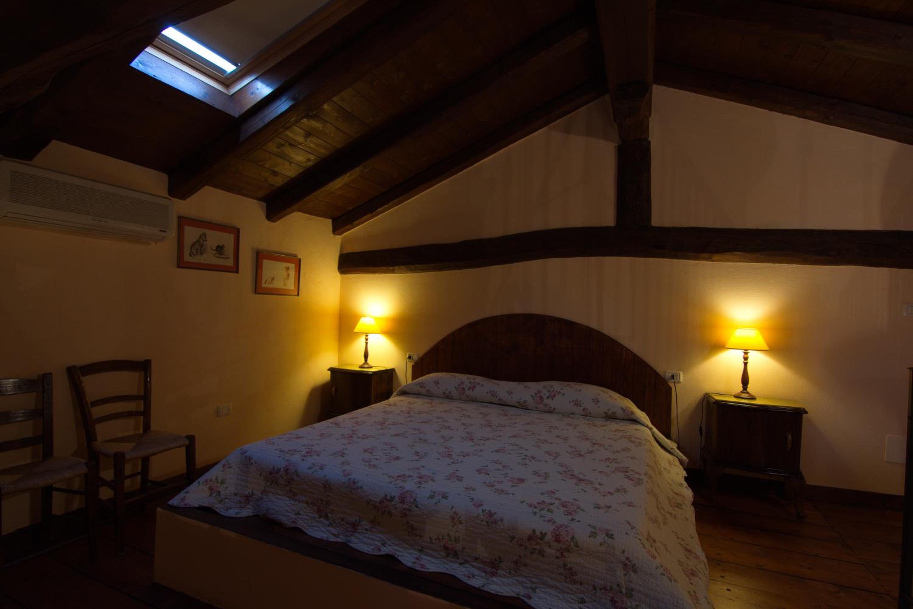 Quadruple Room - Split Level photo 2