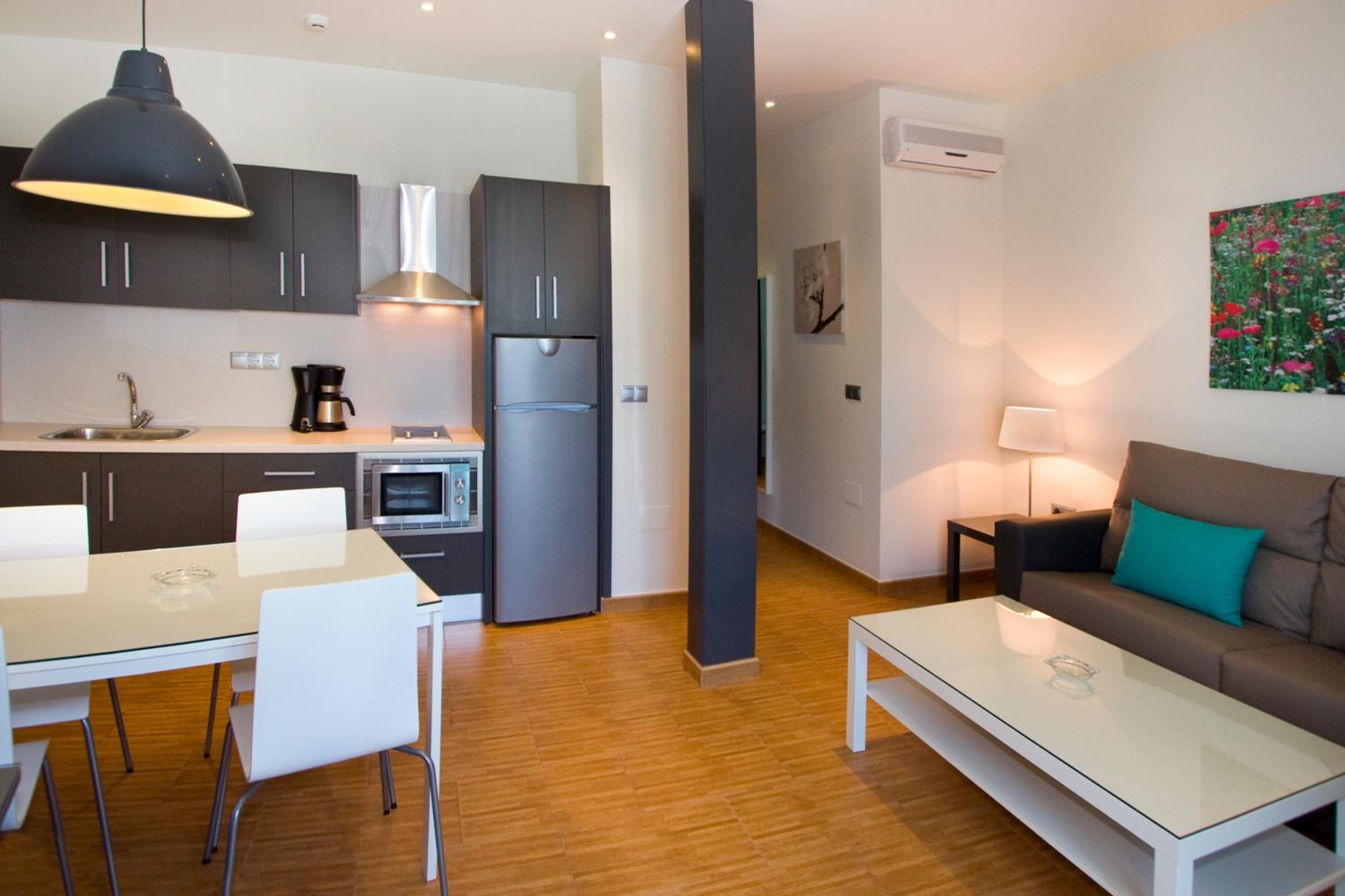 Deluxe Apartment photo 3