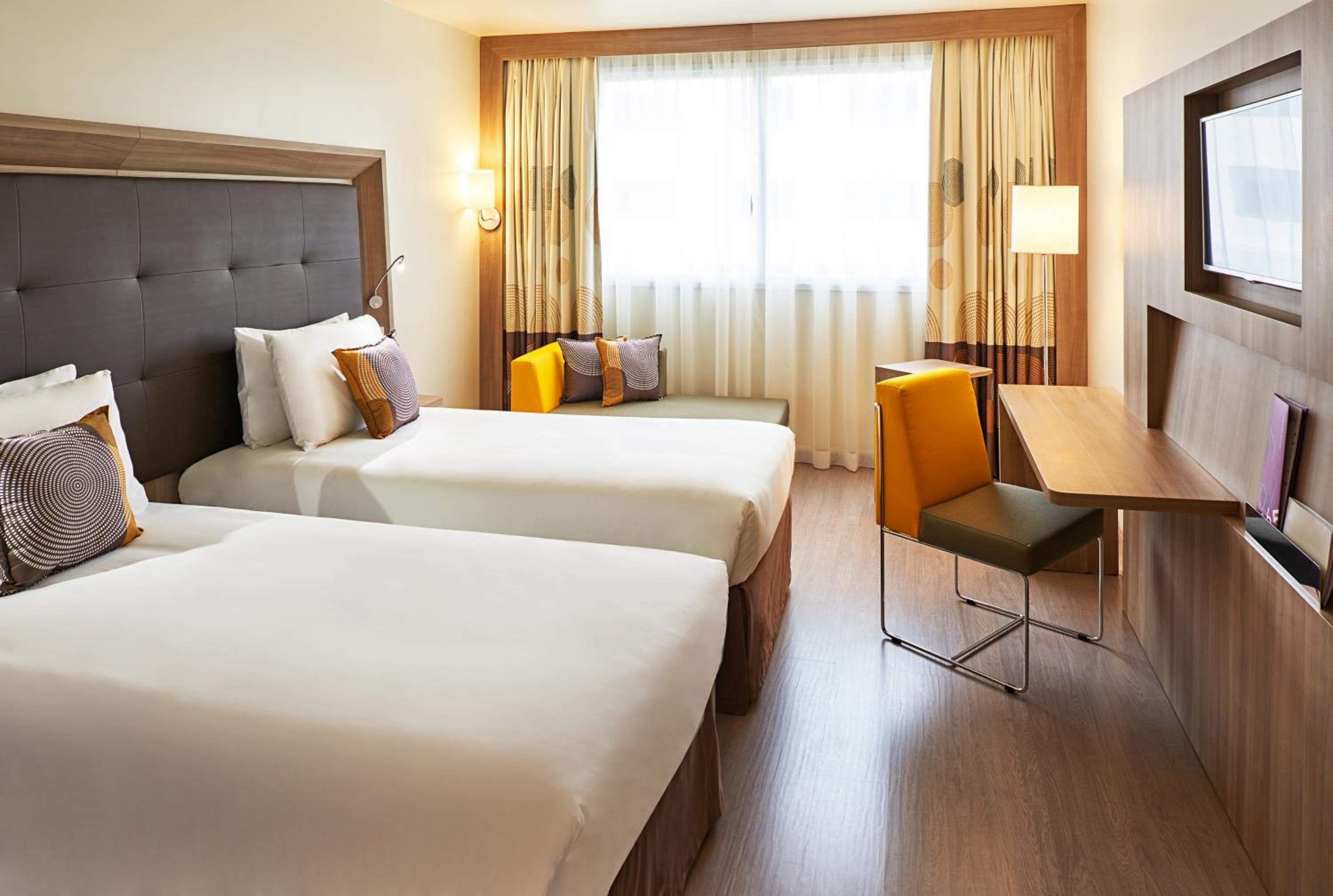 Available room