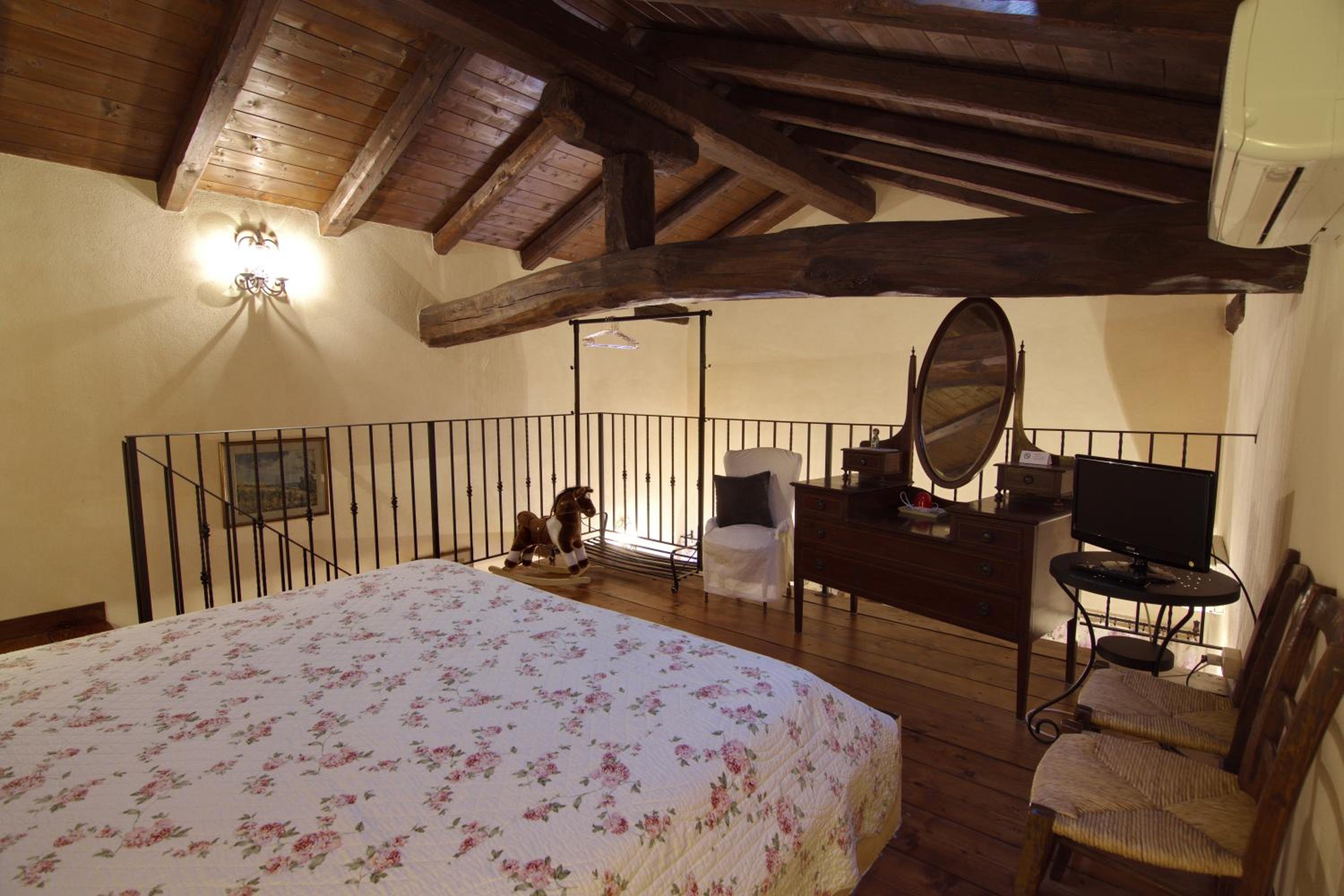 Quadruple Room - Split Level photo 1