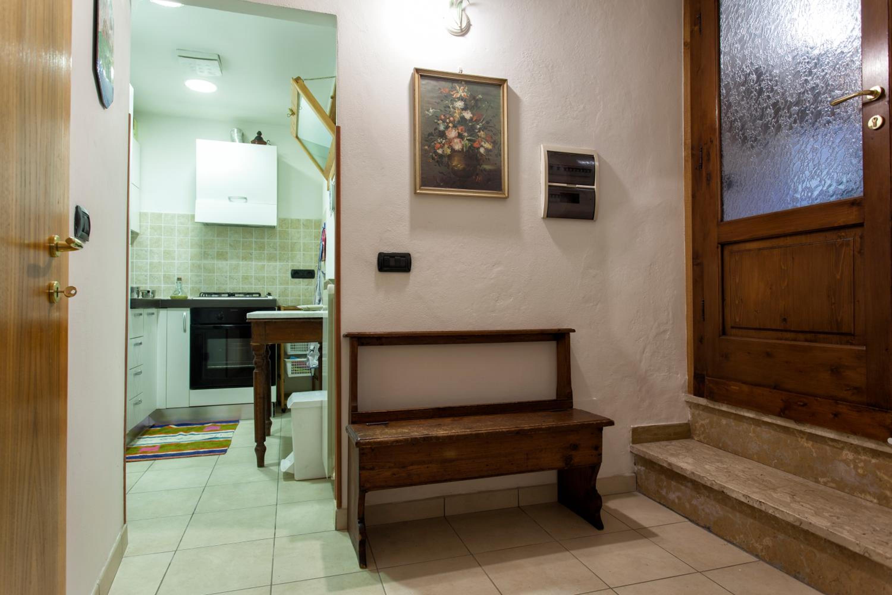 Apartment - Ground Floor