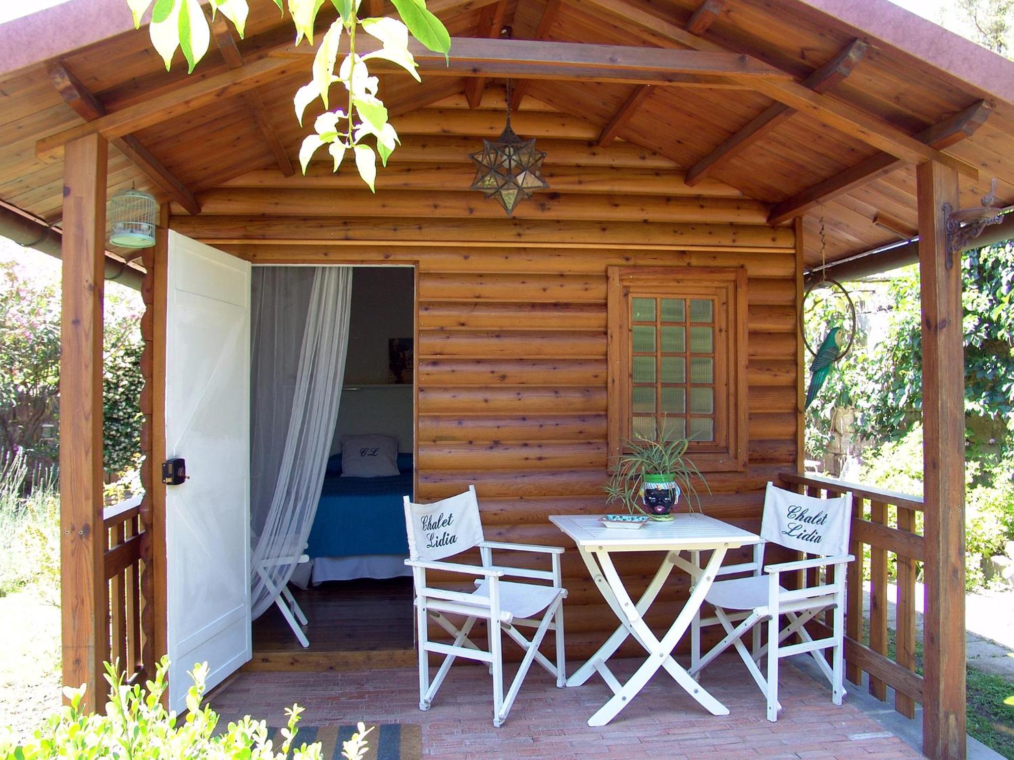 Chalet (2 Adults)