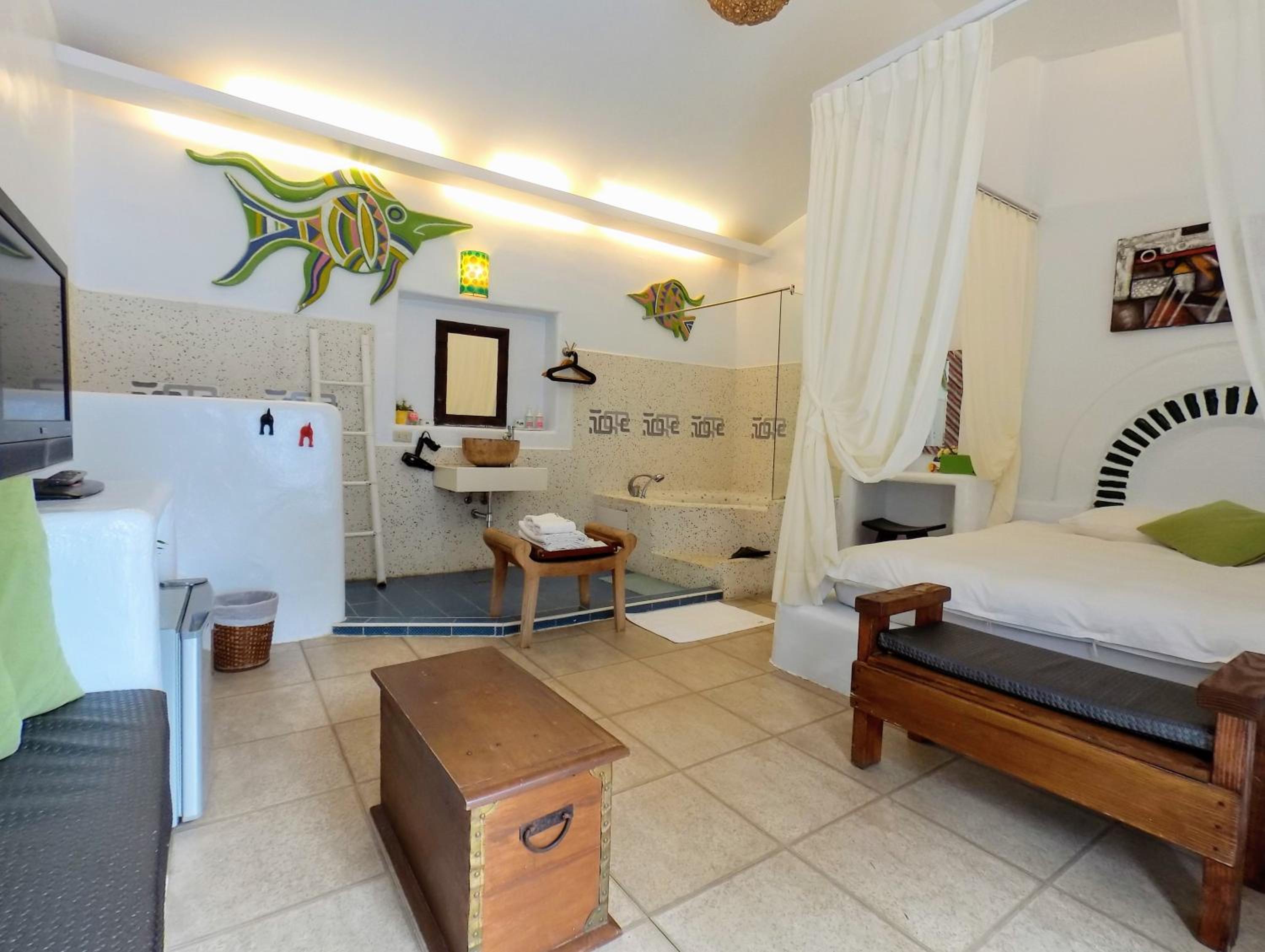 Double Room with Sea View