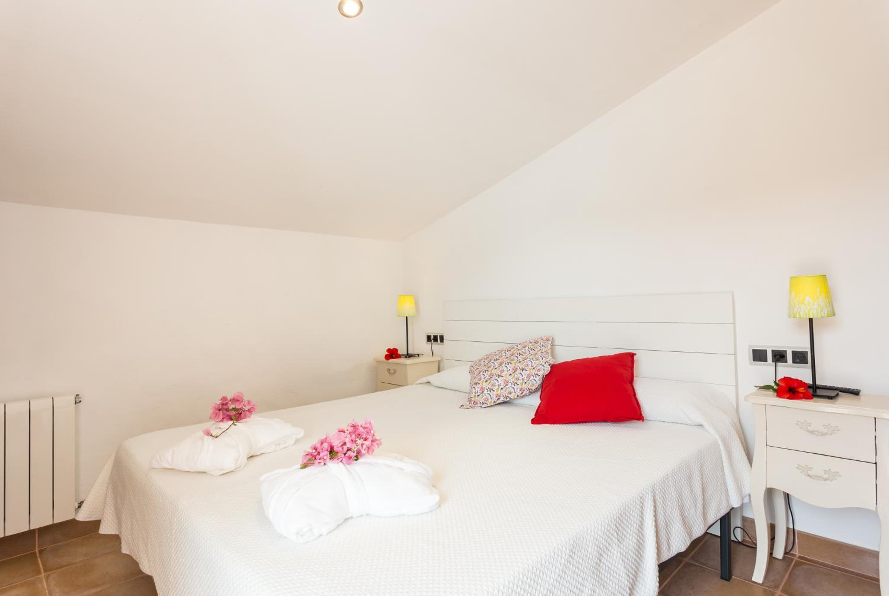 Habitación Doble o Twin con Terraza