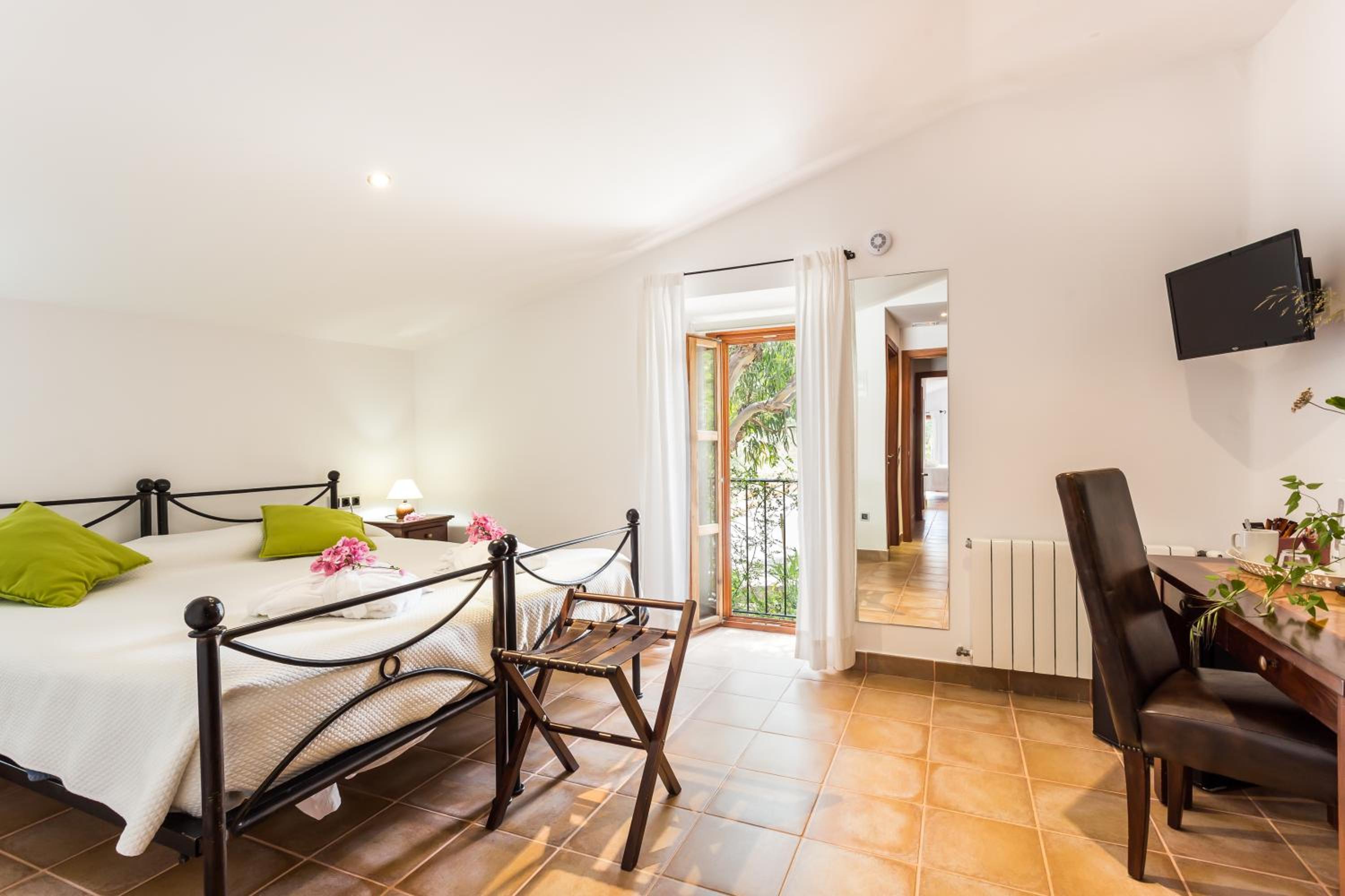 Habitación Doble o con Dos Camas