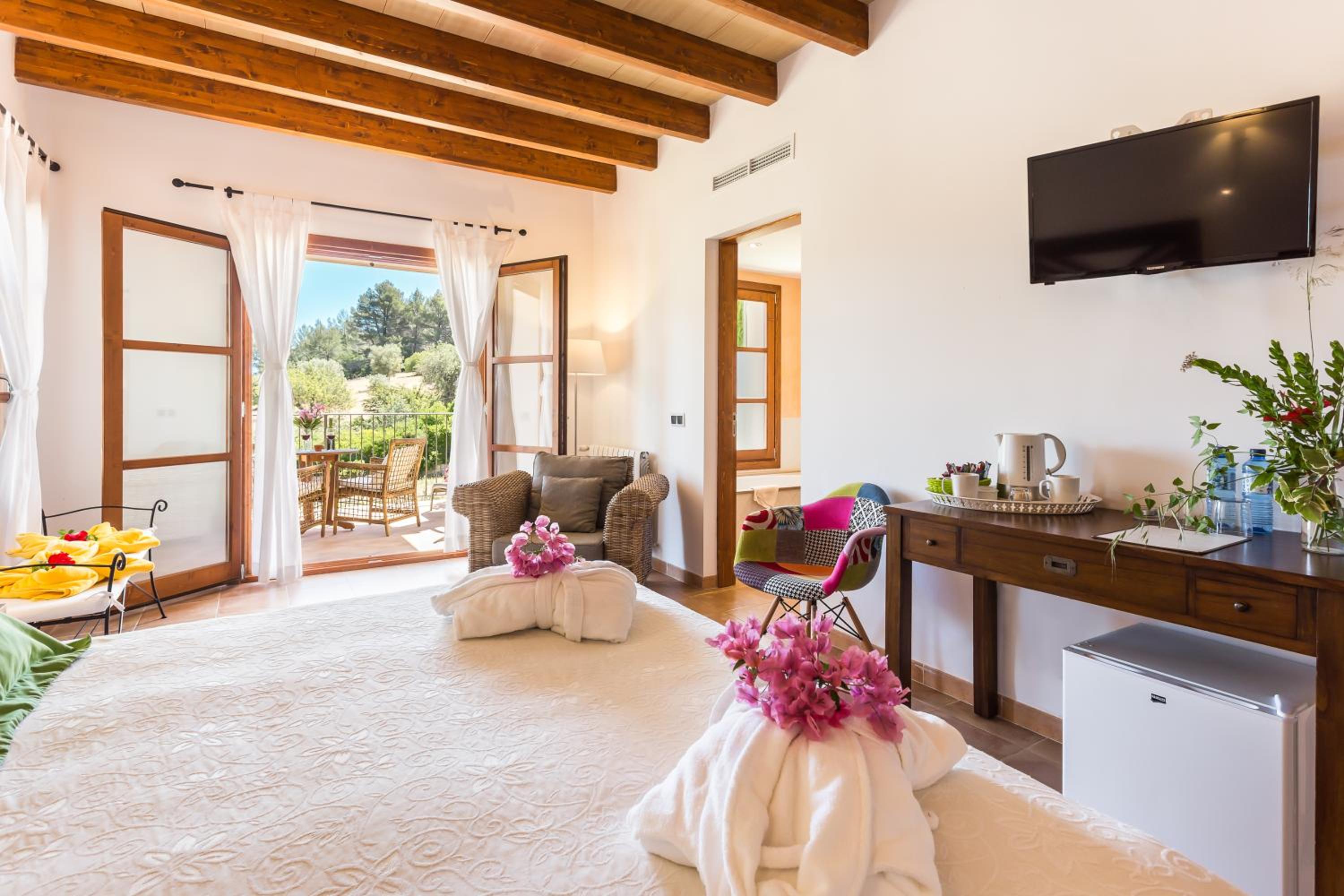 Junior Suite with Terrace photo 2