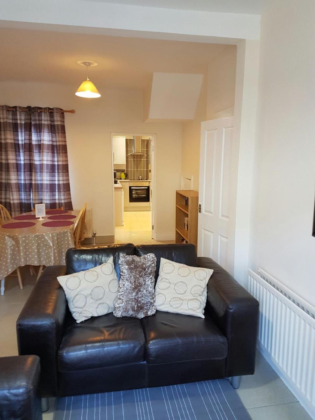Three-Bedroom Townhouse
