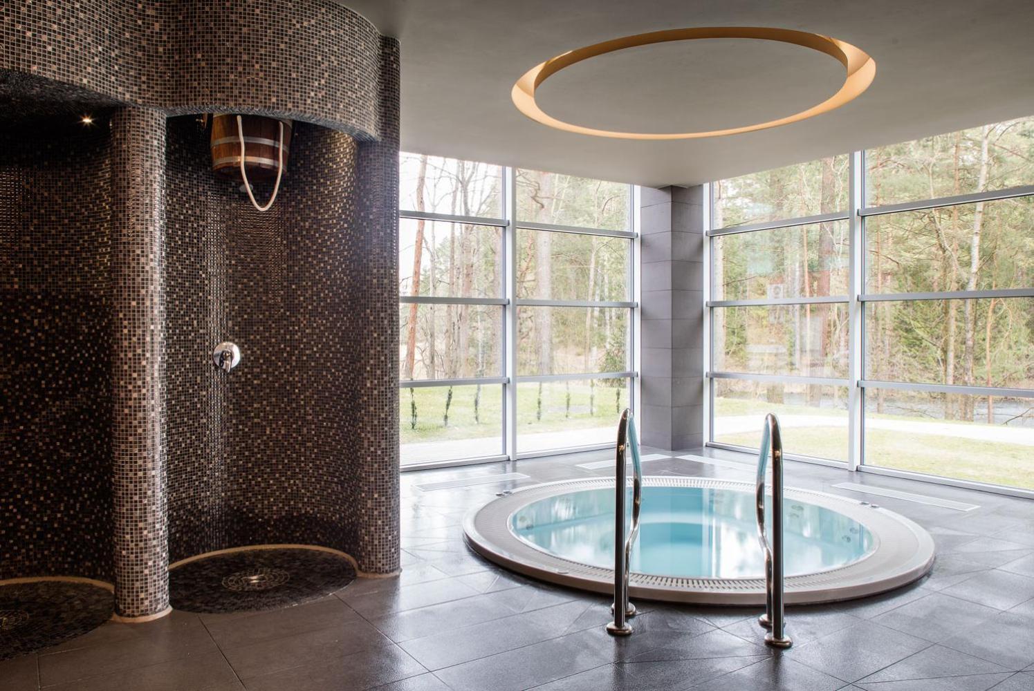 Standard Double Room with Spa Access  - Photo 18