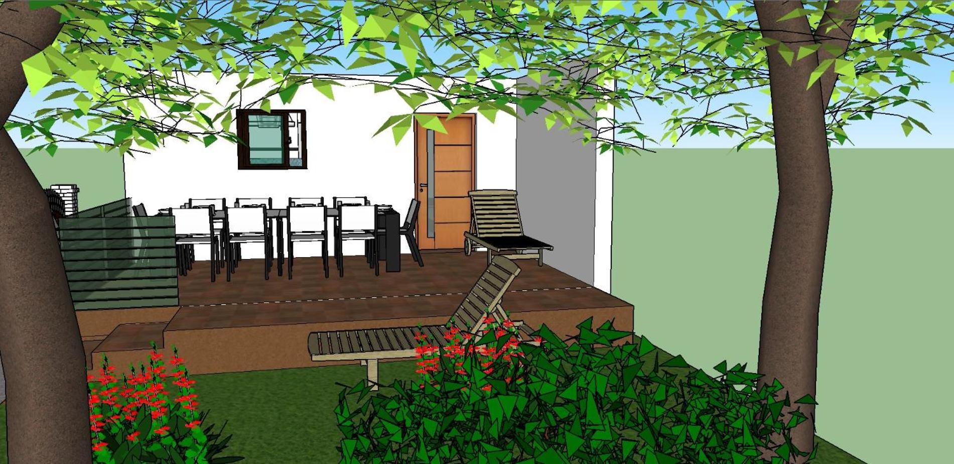 Apartment with Terrace