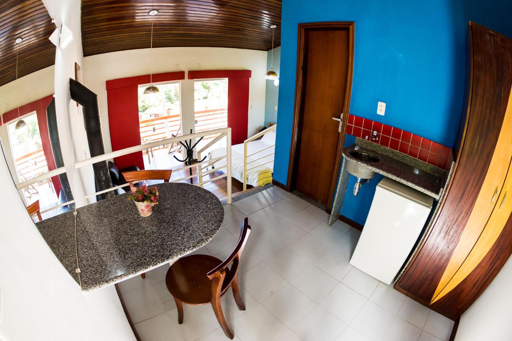 Chalet with Mountain View - Photo 10