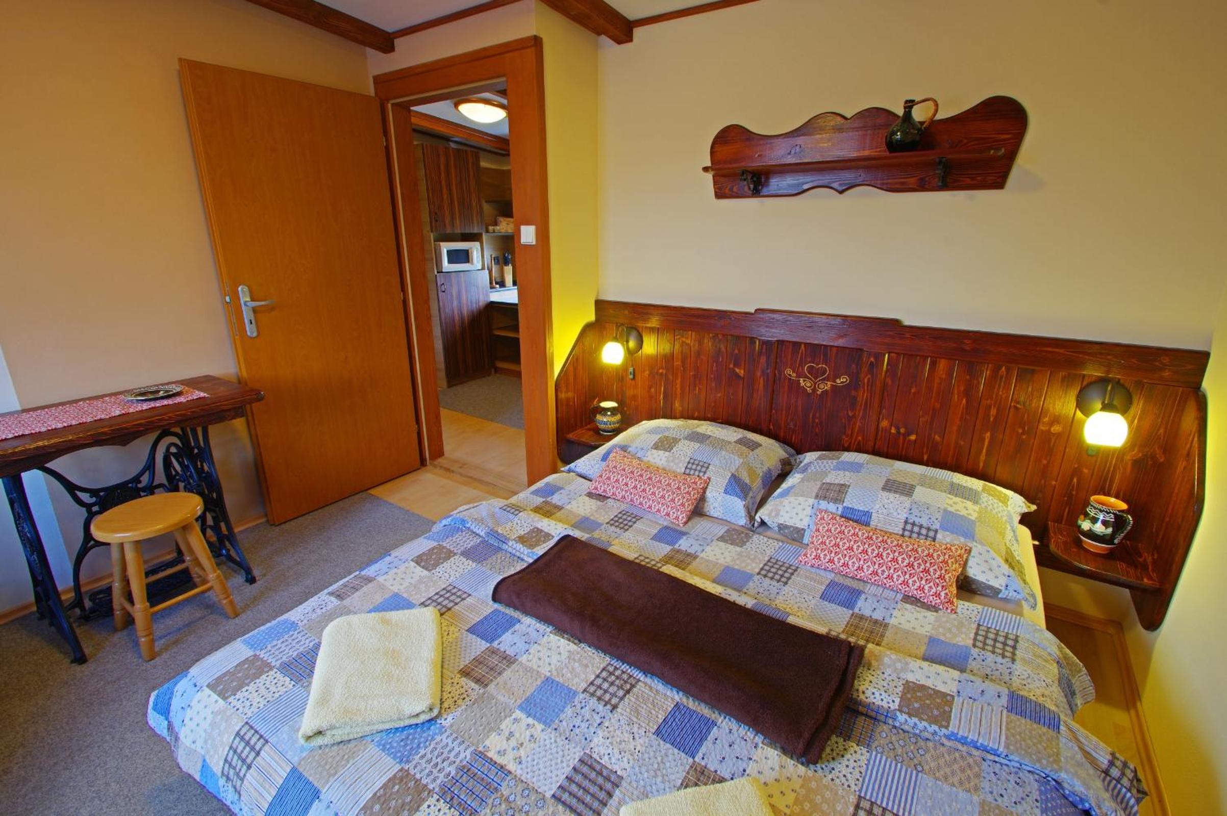 Double Room with Sofa Bed photo 1