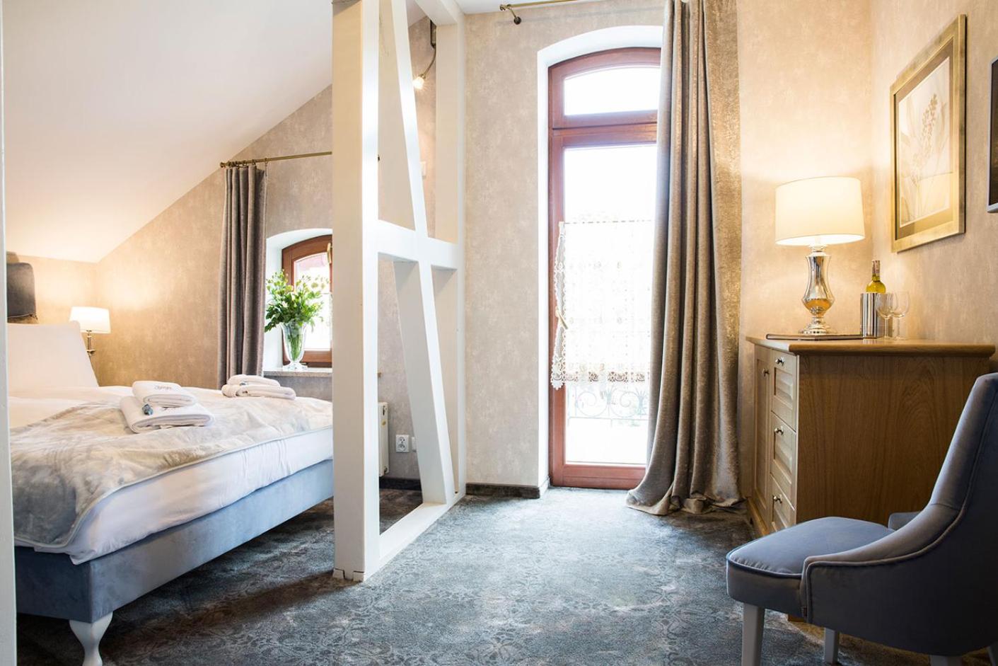 Double Room with Terrace photo 3