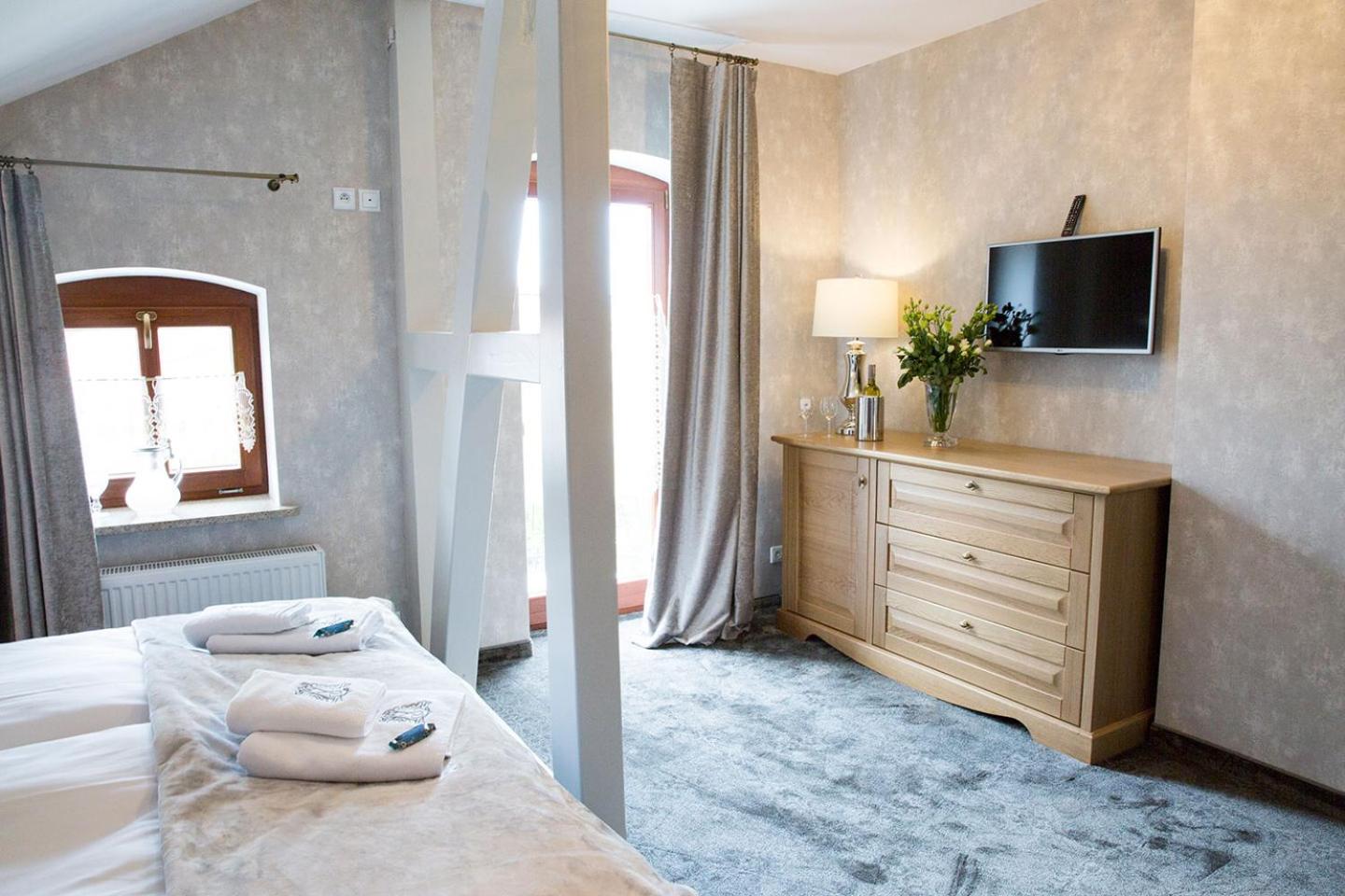 Double Room with Balcony and Shower photo 3