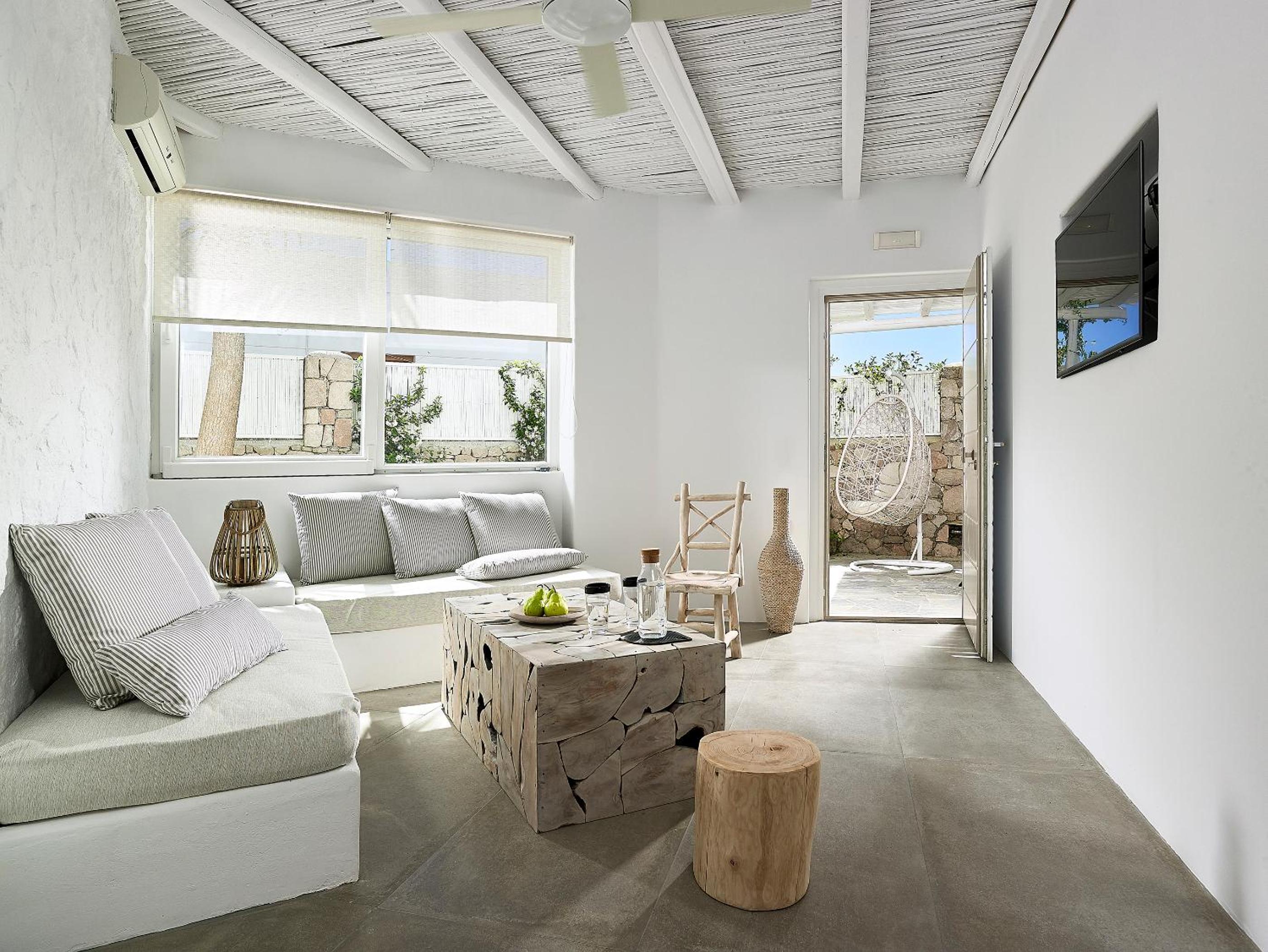 Deluxe Family Suite