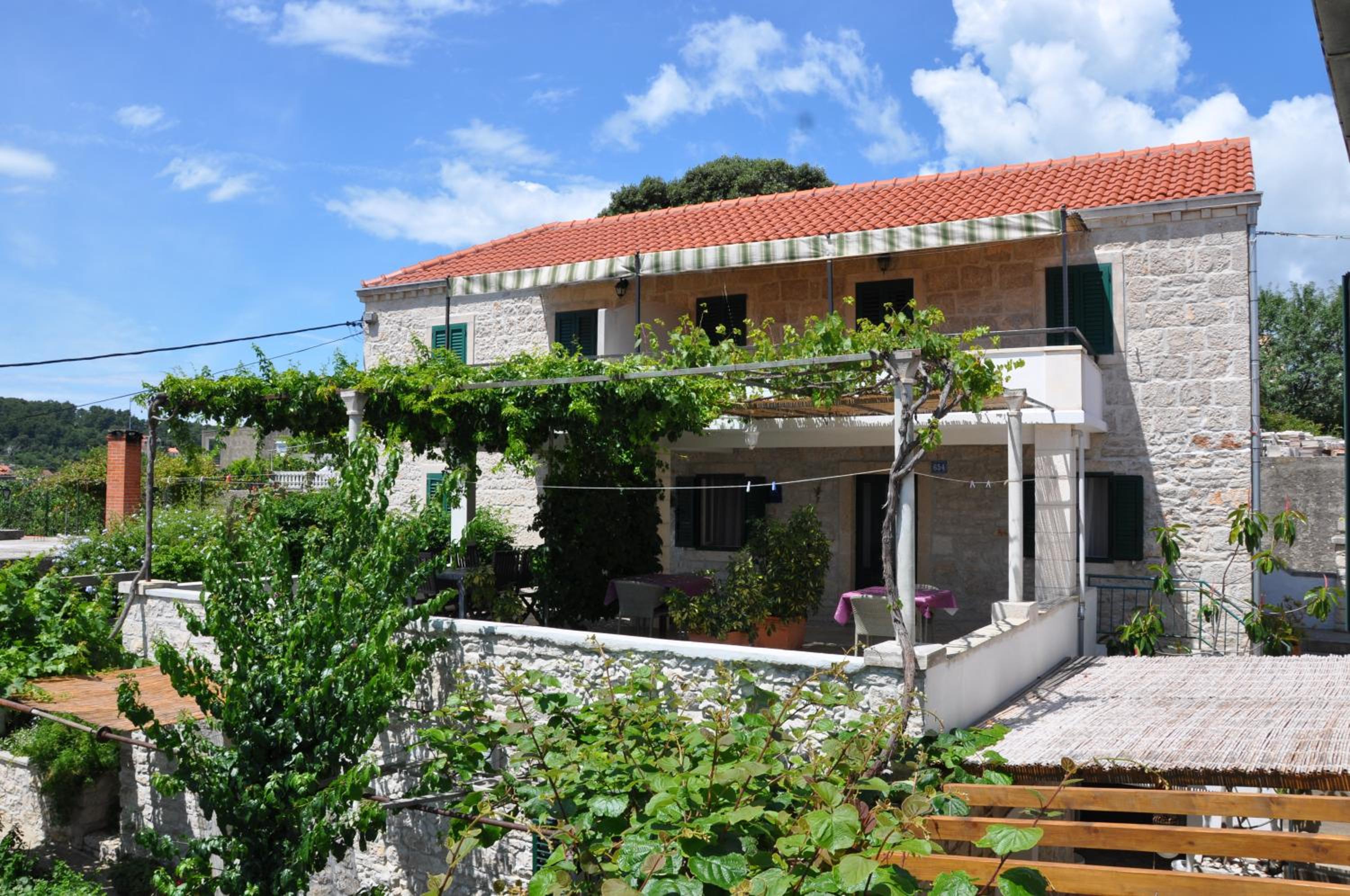 Apartment with Sea View photo 1