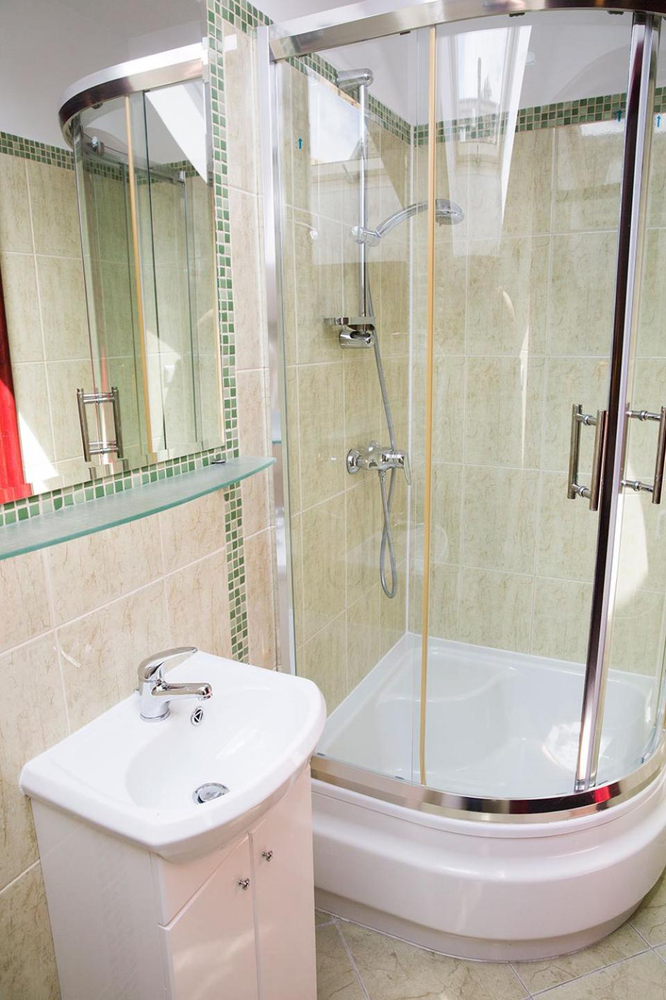 Double Room with Balcony and Shower photo 2
