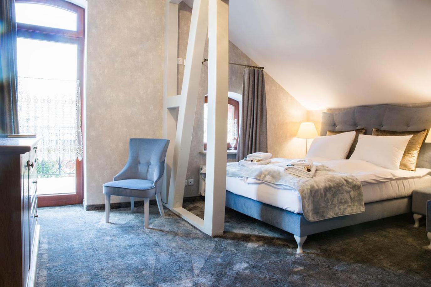 Triple Room with Terrace photo 3