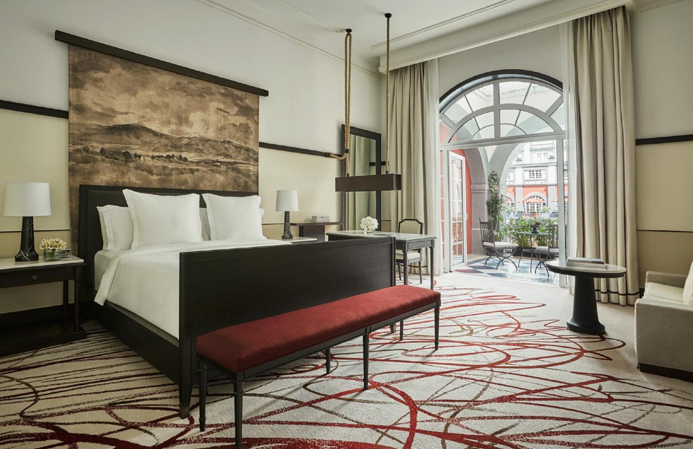 Premier King Room with Terrace