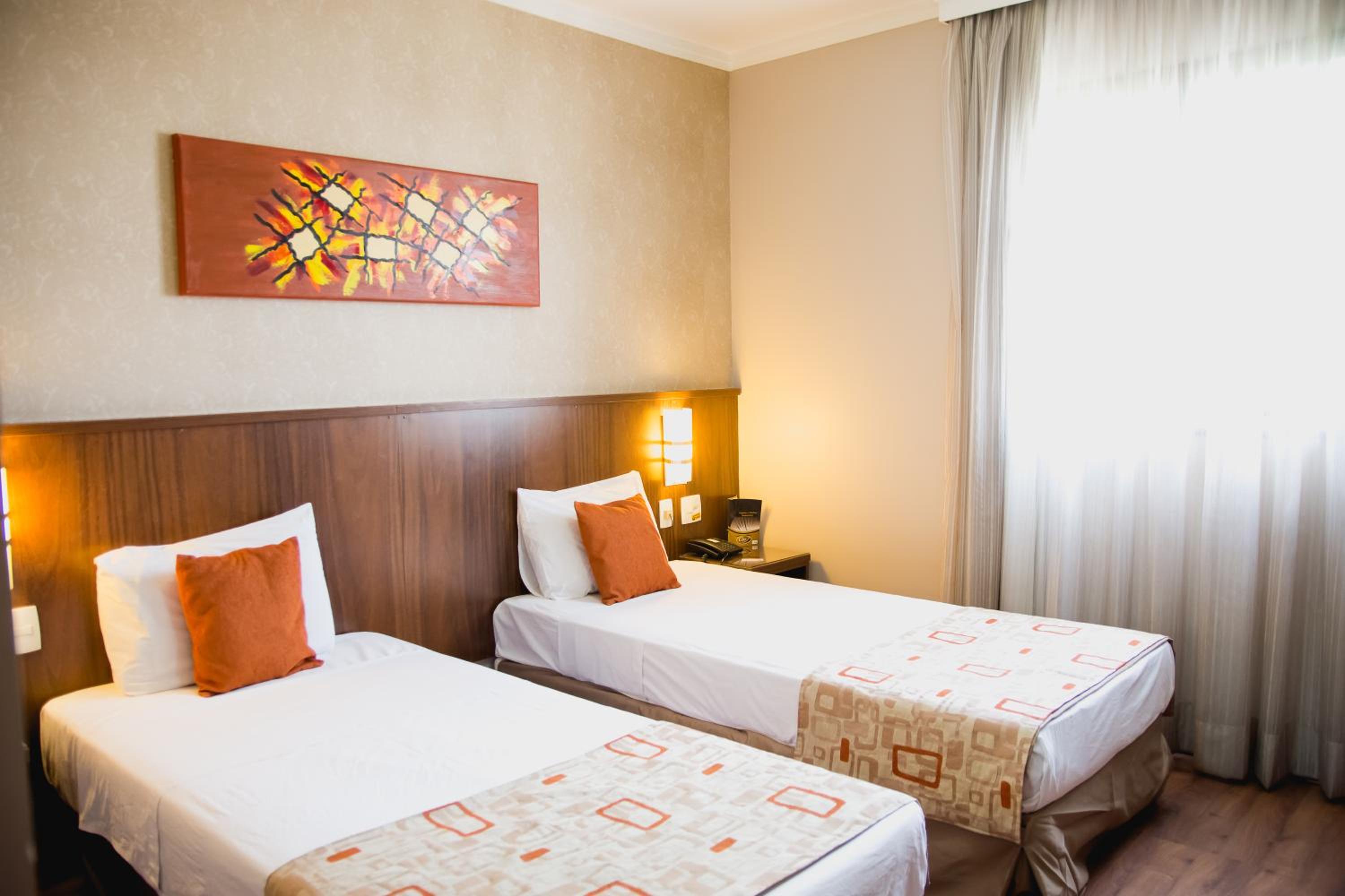  Quarto Superior Class A 2 camas Solteiro e Vista da Cidade photo 2