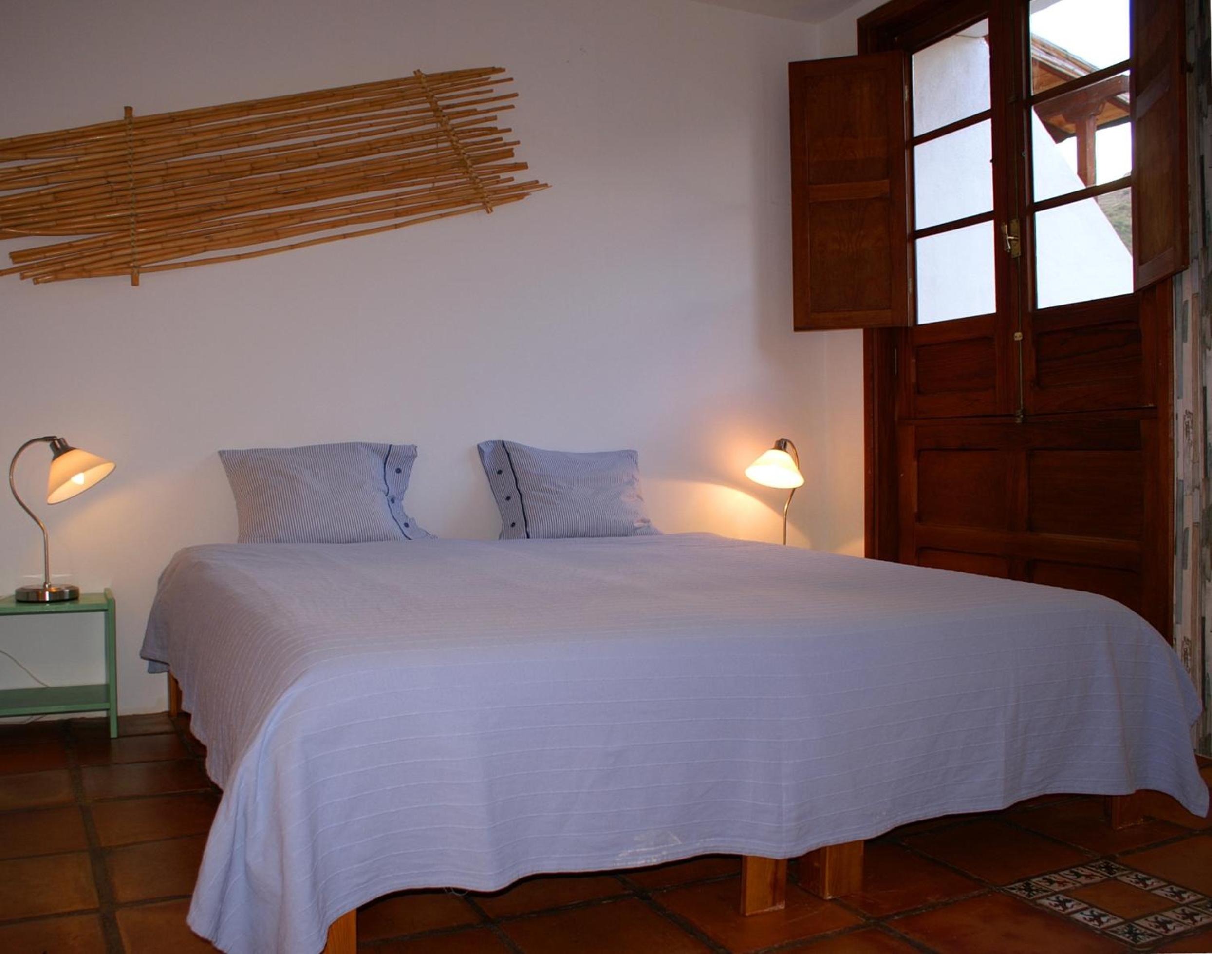 Estudio con terraza