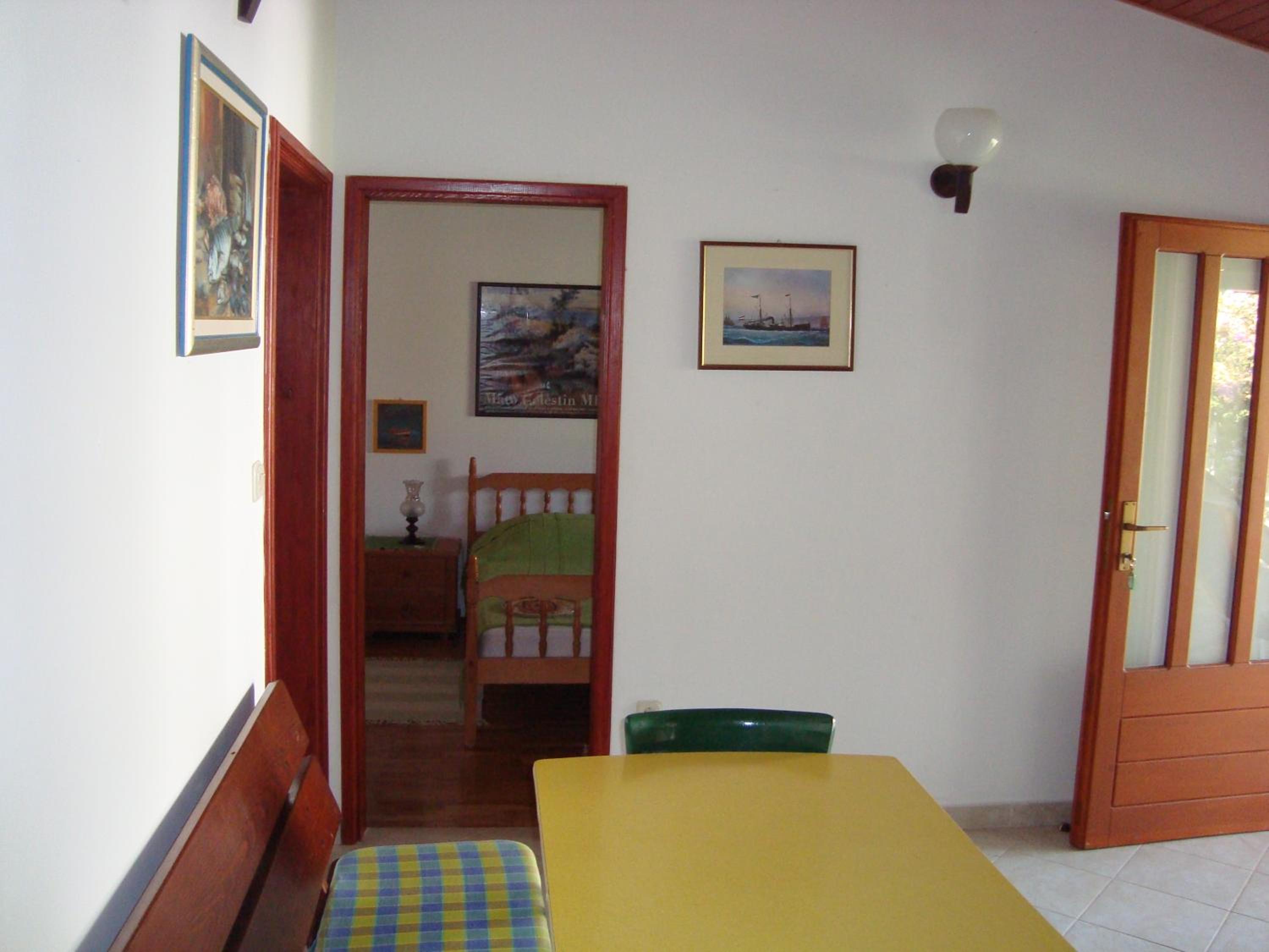 Apartment With Terrace