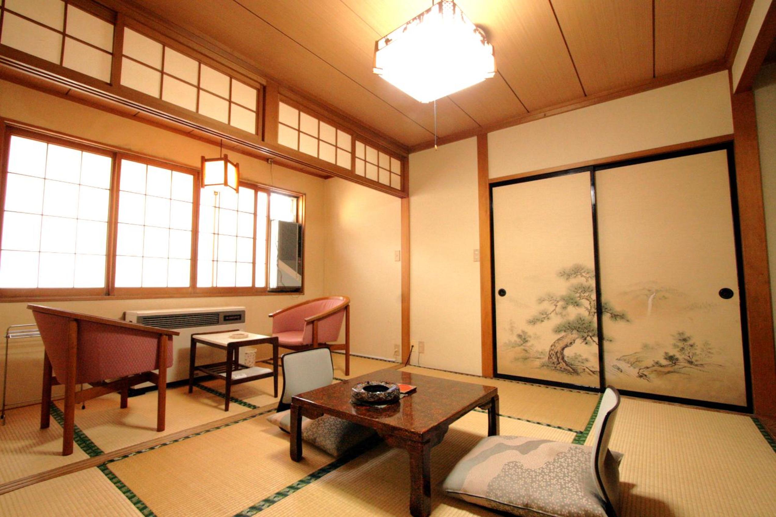 Japanese-Style Room with Shared Bathroom - Annex