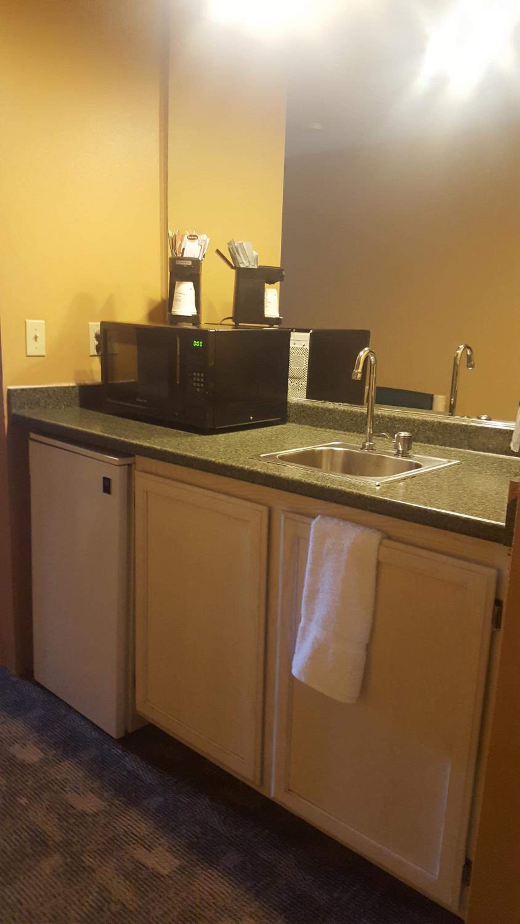 Superior King Studio Suite