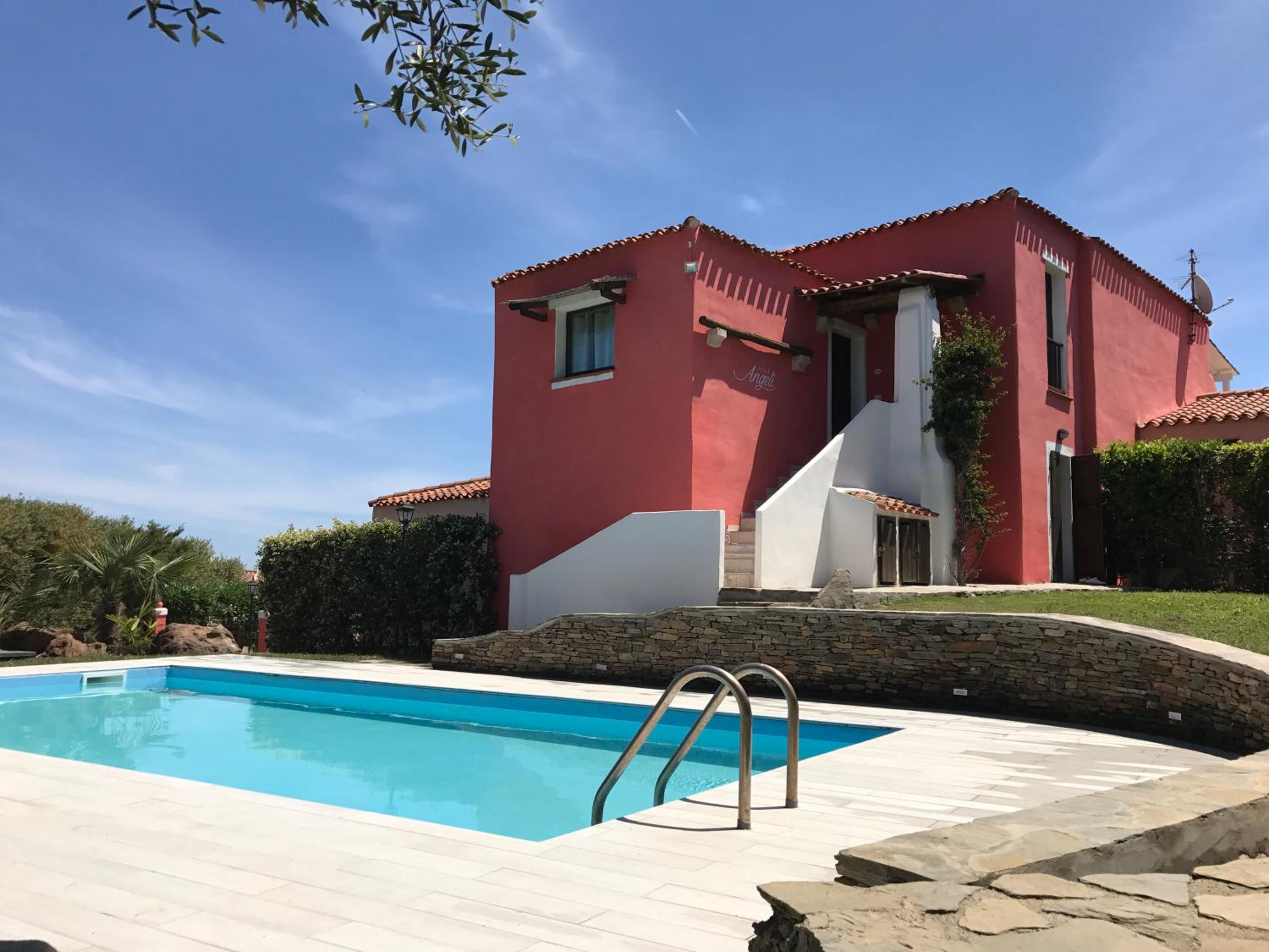 Villa with Private Pool photo 3