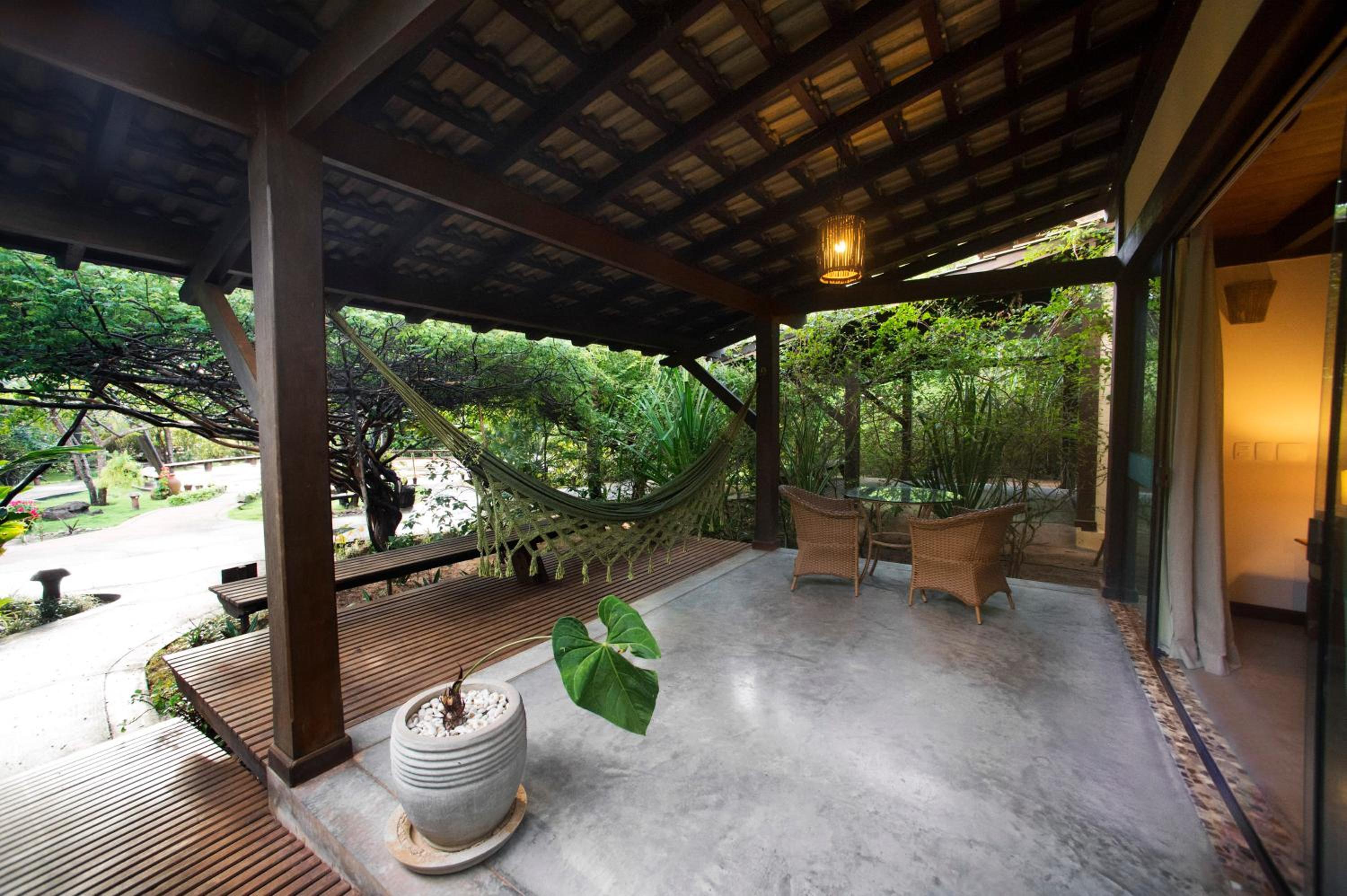Bungalow with Garden View - King Size Bed photo 2