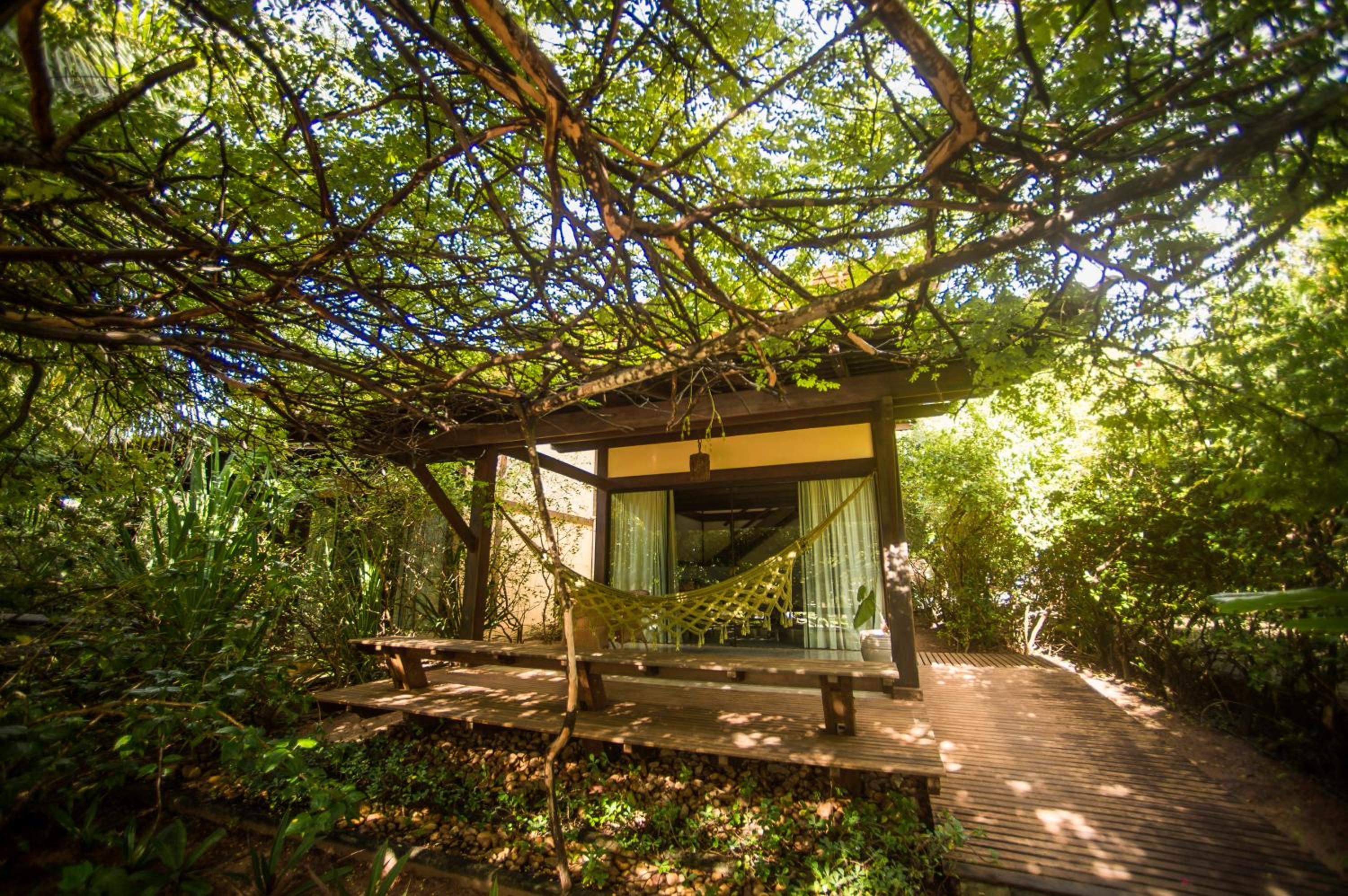 Bungalow with Mezzanine