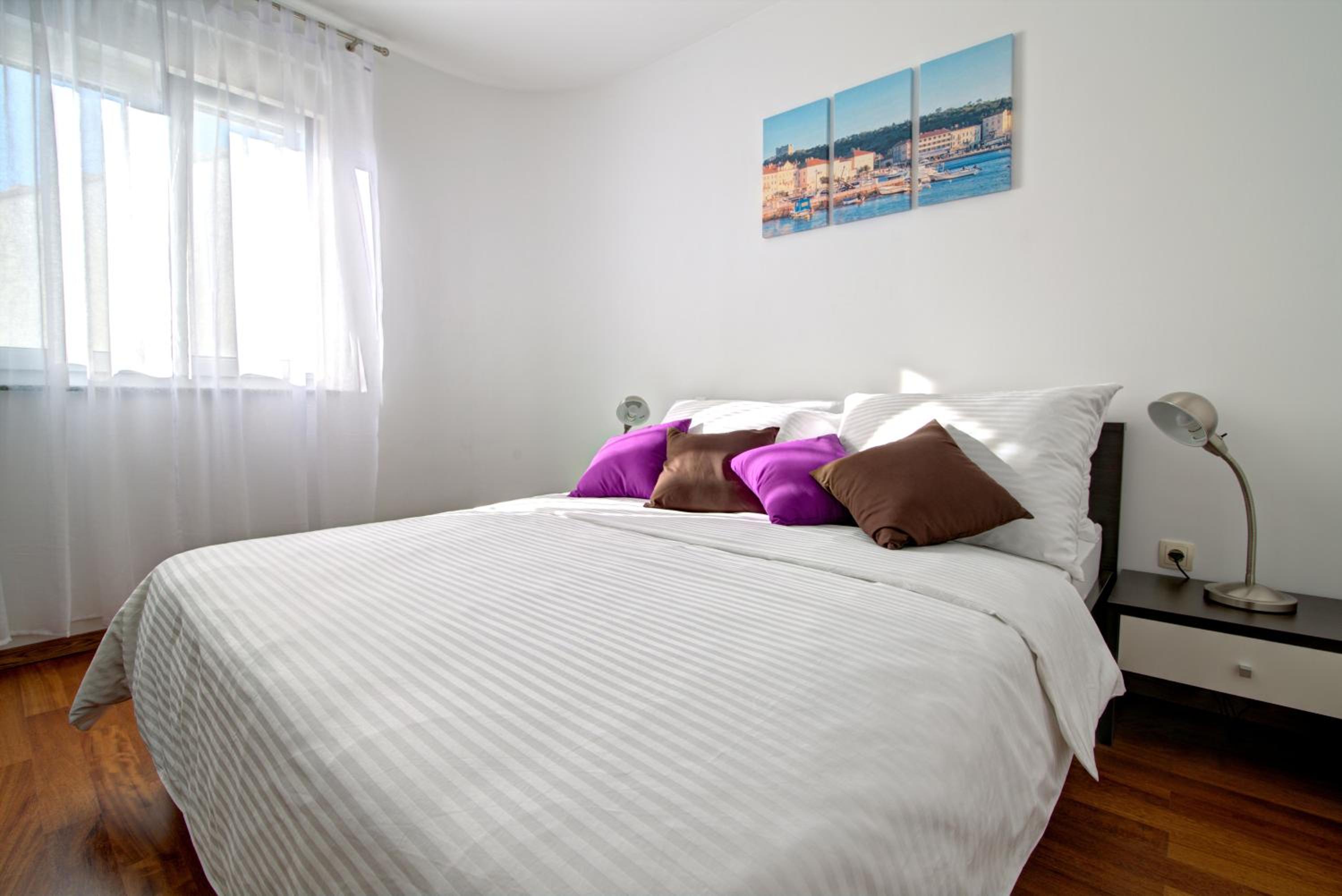 Ein-Zimmer-Apartment