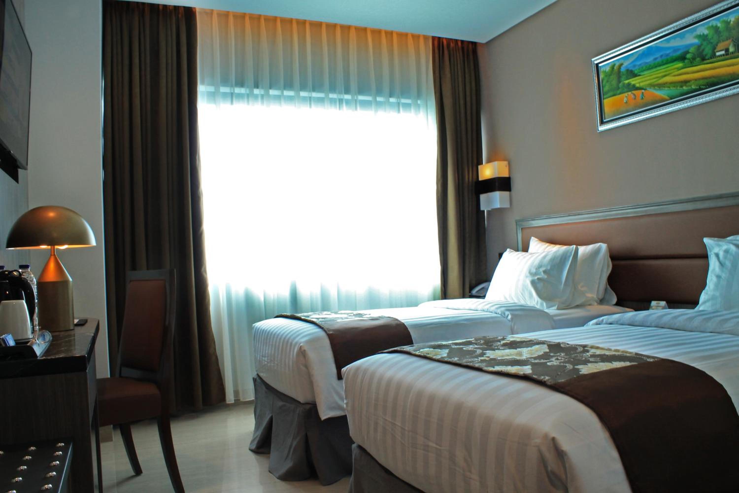 Deluxe Twin Room photo 2