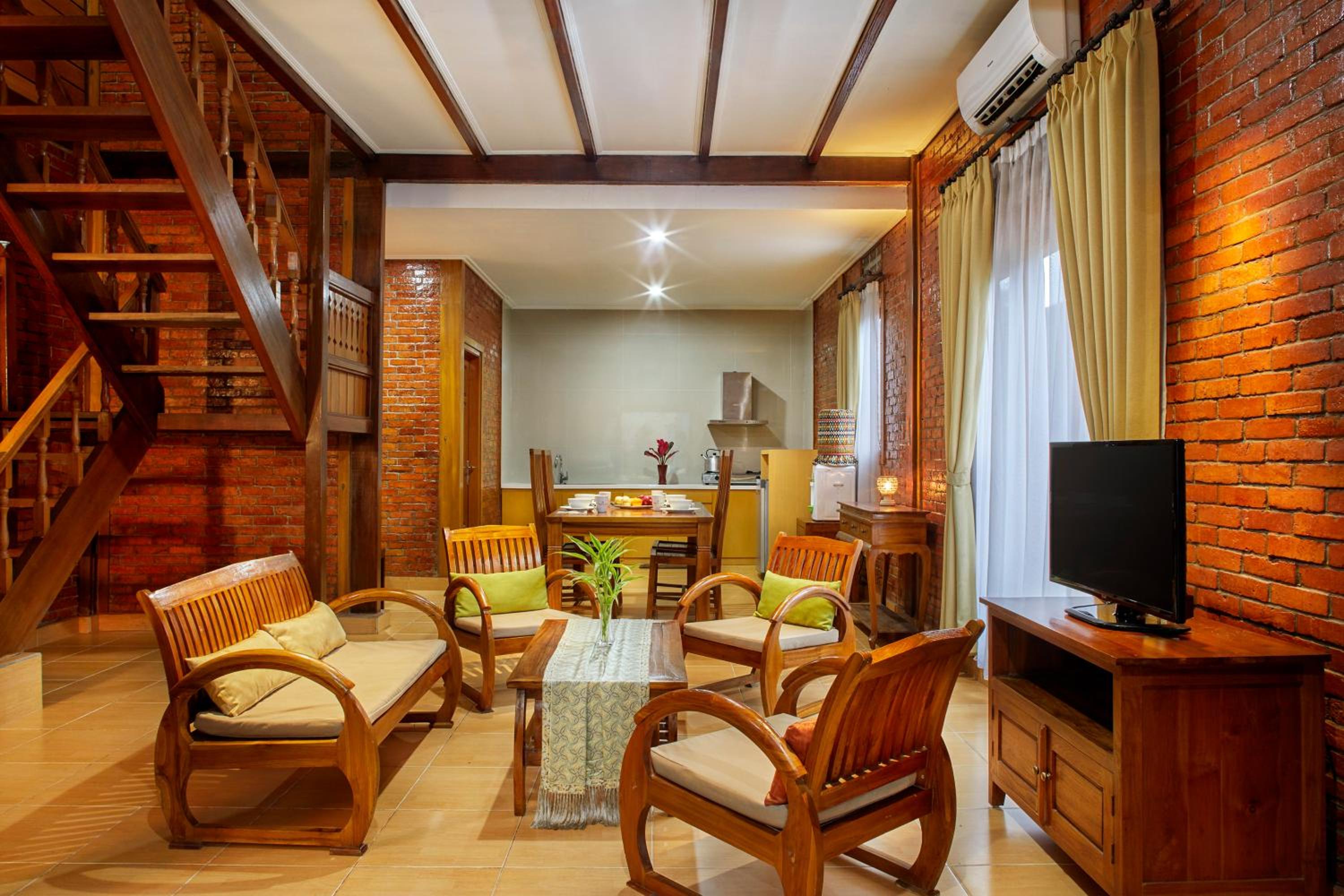 Three-Bedroom Premier Villa photo 3